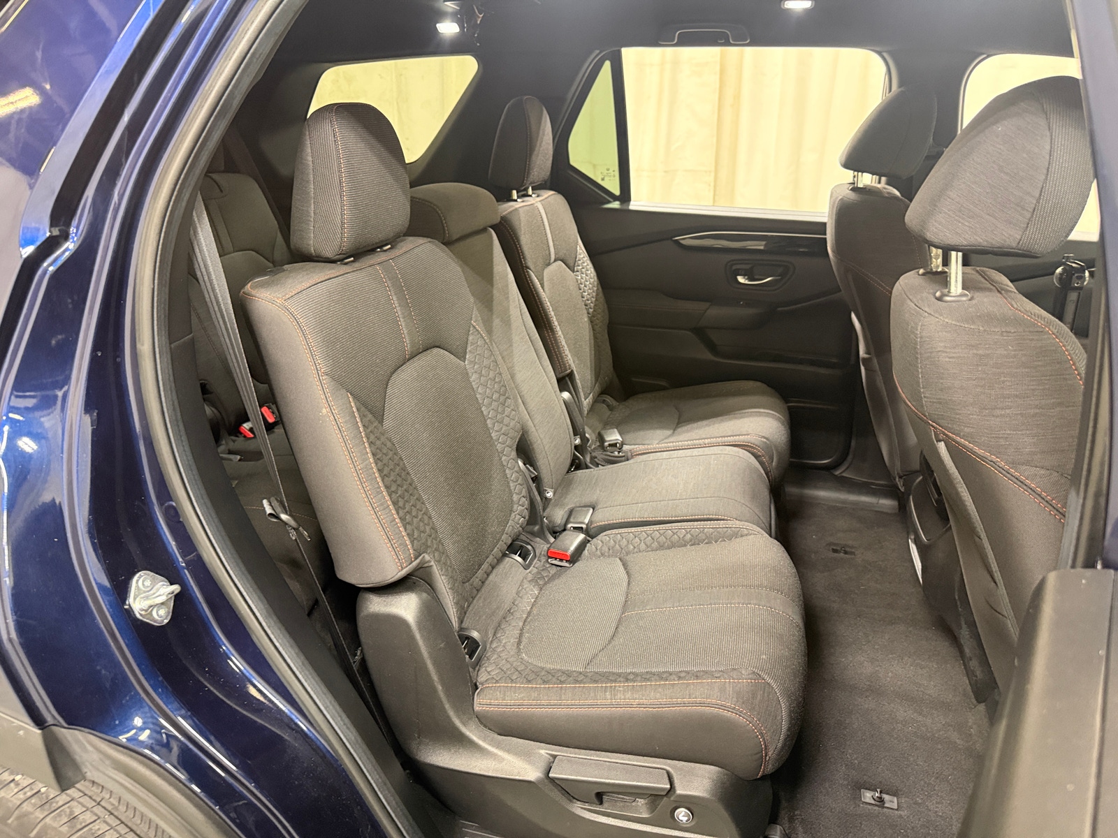 Thumbnail: 2025 Honda Pilot - 6