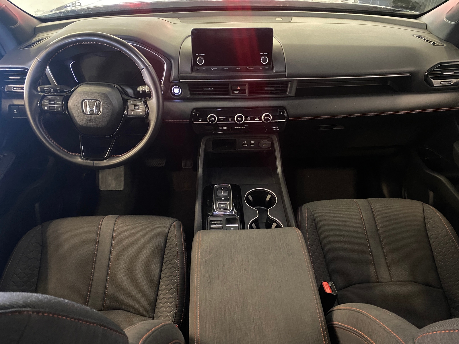 Thumbnail: 2025 Honda Pilot - 3