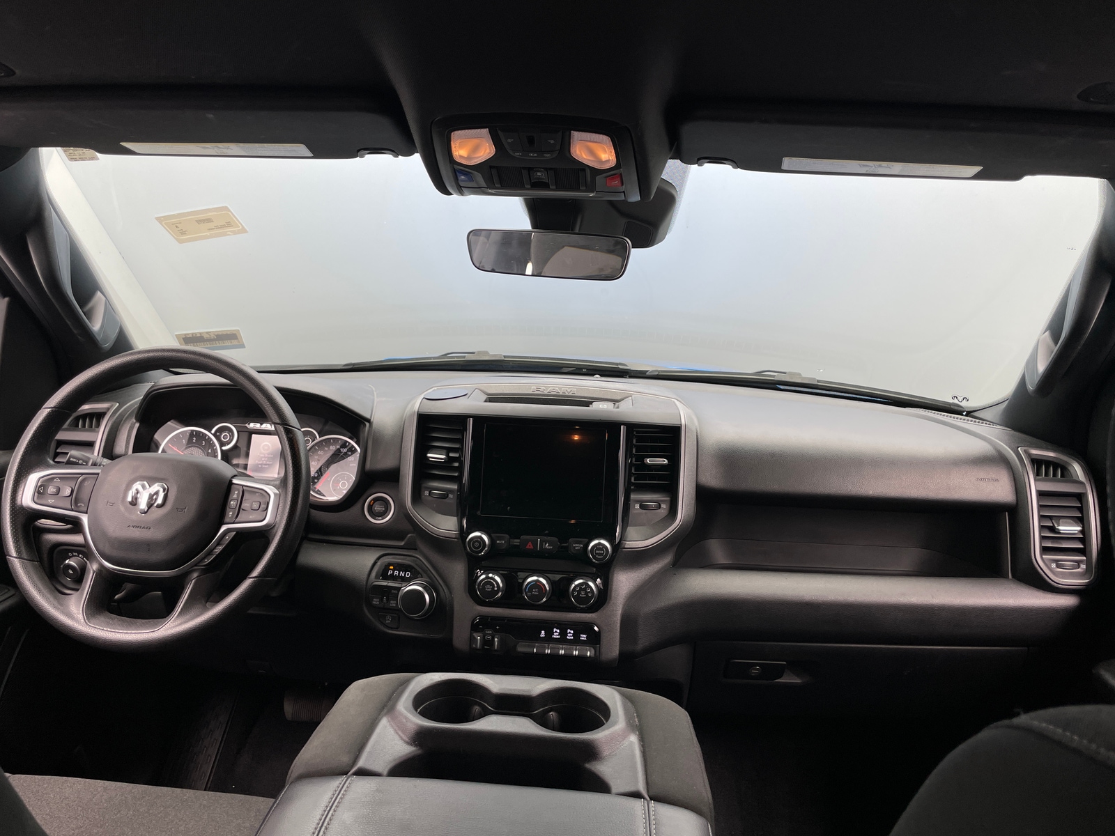 Thumbnail: 2025 RAM 1500 - 3