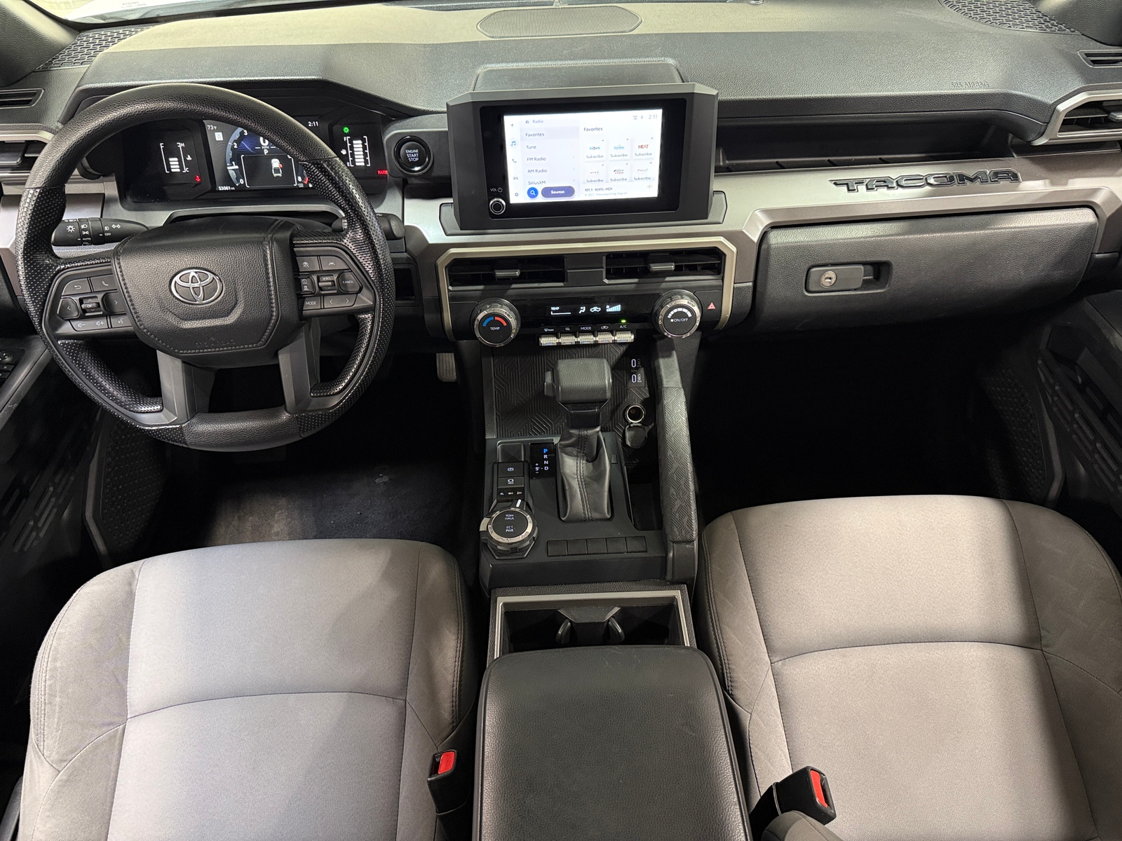 Thumbnail: 2024 Toyota Tacoma - 3