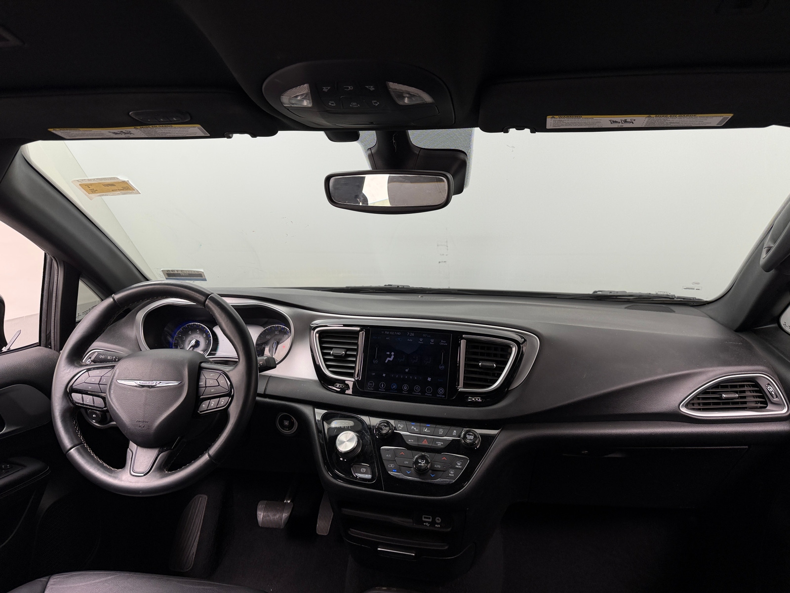 Thumbnail: 2018 Chrysler Pacifica - 2