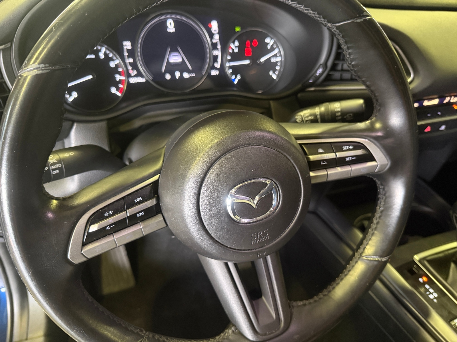 Thumbnail: 2021 Mazda CX-30 - 4