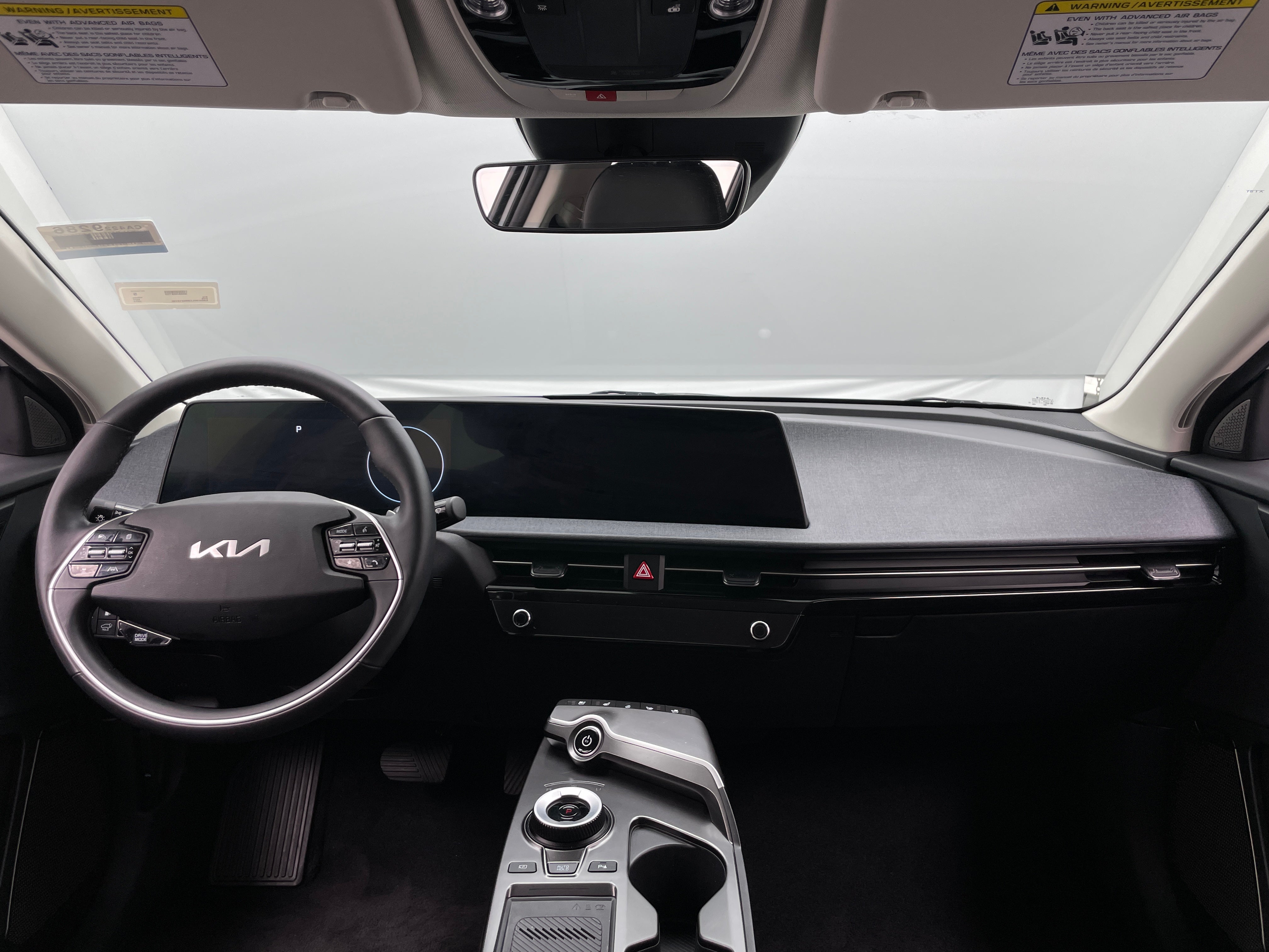 Used 2024 Kia EV6 Wind with VIN KNDC3DLC8R5213196 for sale in Oak Creek, WI