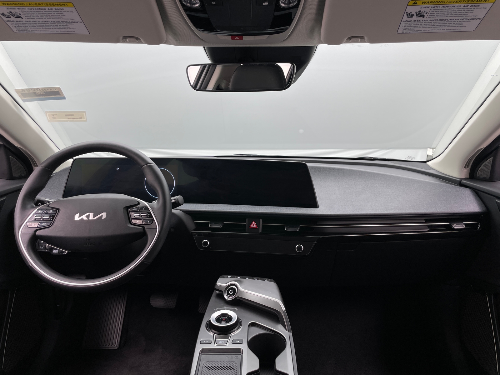 Thumbnail: 2024 Kia EV6 - 2