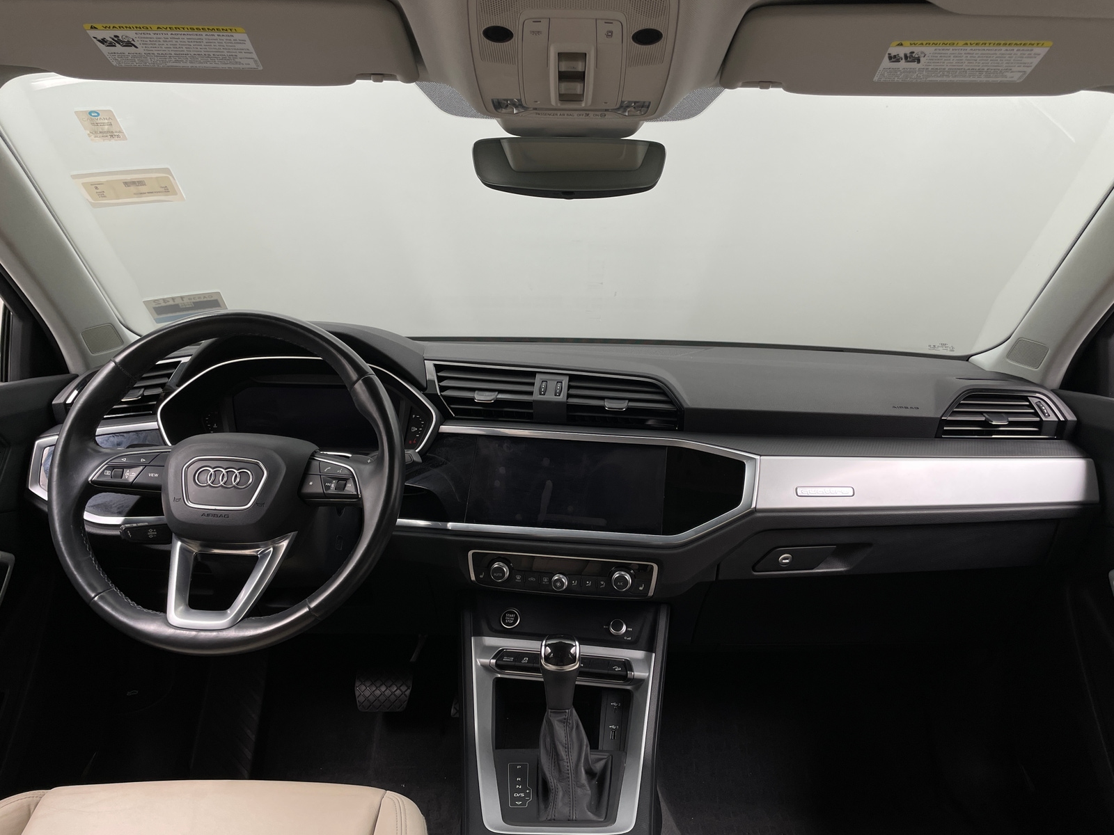 Thumbnail: 2021 Audi Q3 - 2