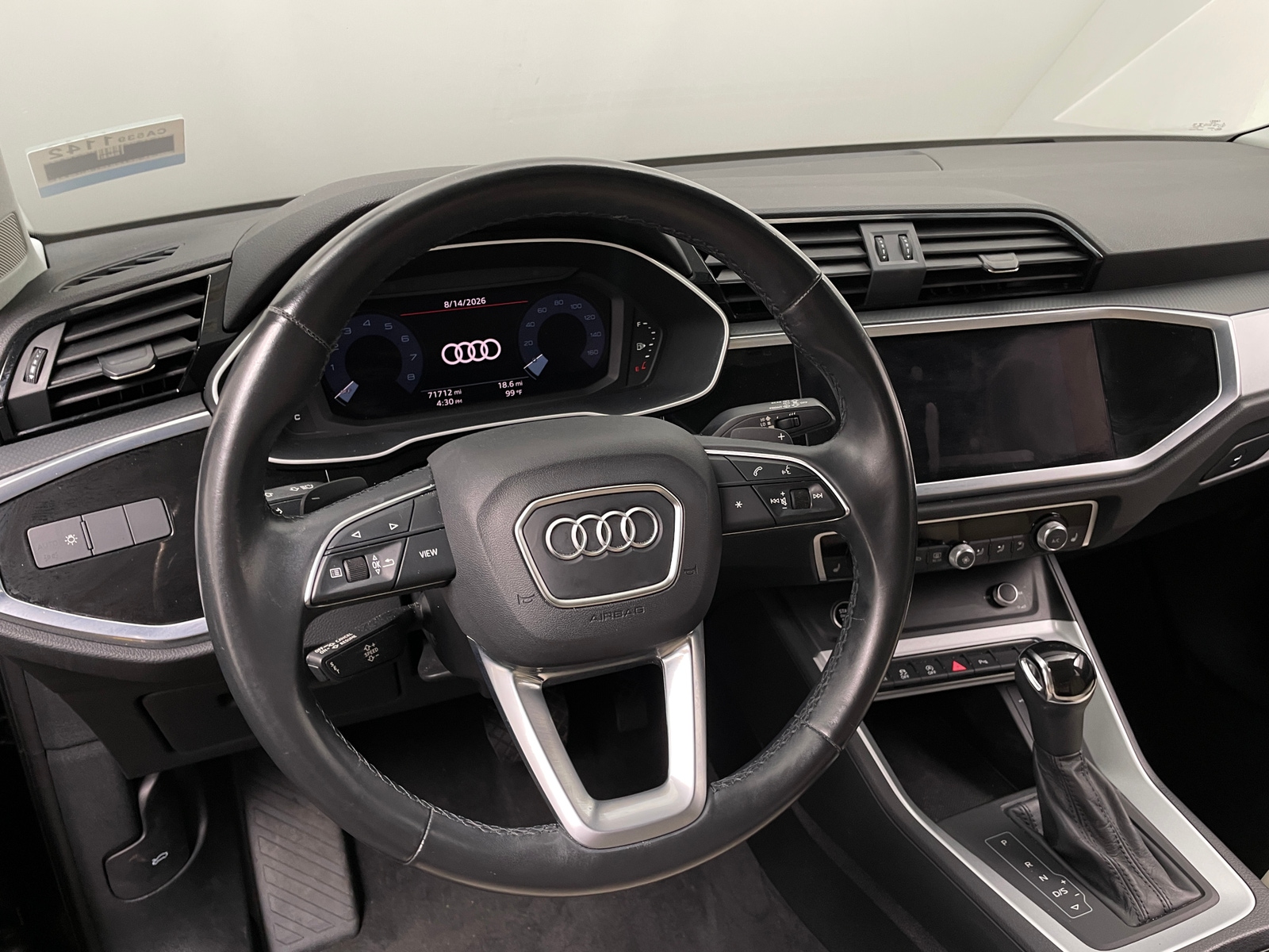 Thumbnail: 2021 Audi Q3 - 4