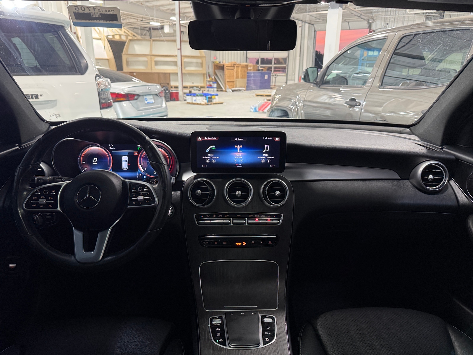 Thumbnail: 2021 Mercedes-Benz GLC - 2