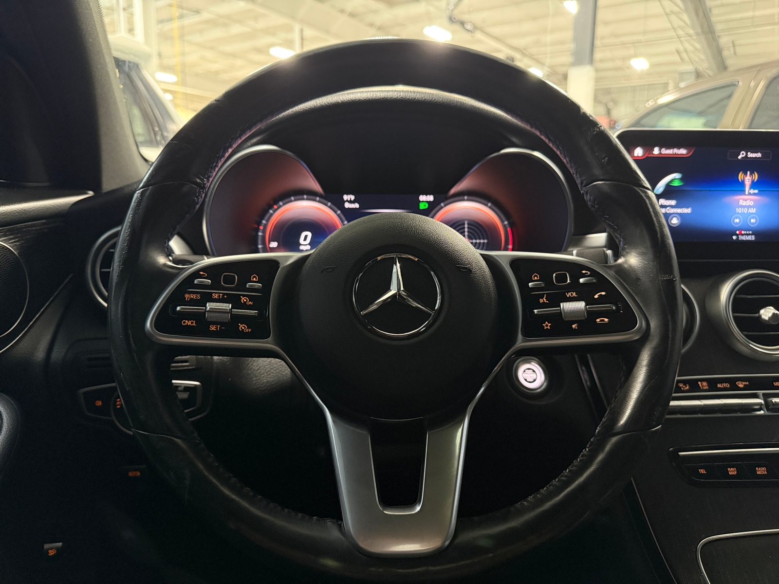 Thumbnail: 2021 Mercedes-Benz GLC - 4