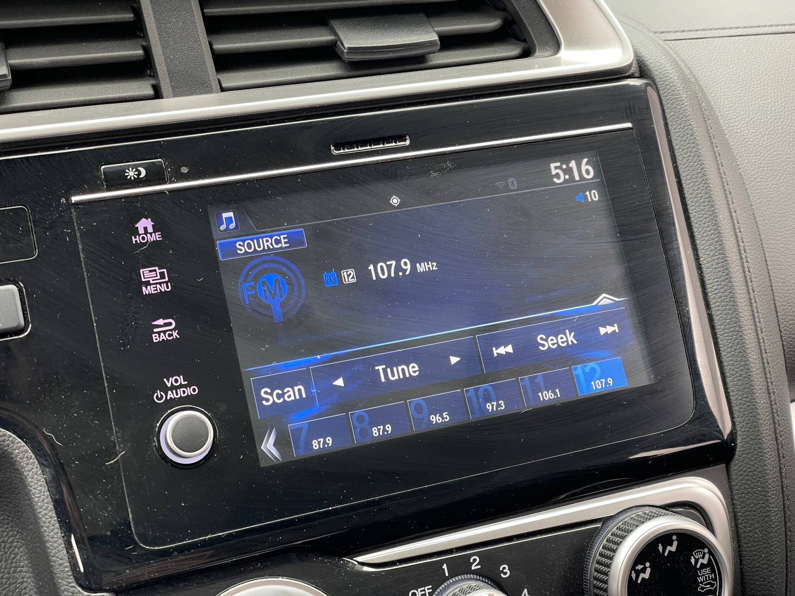 Thumbnail: 2018 Honda Fit - 4