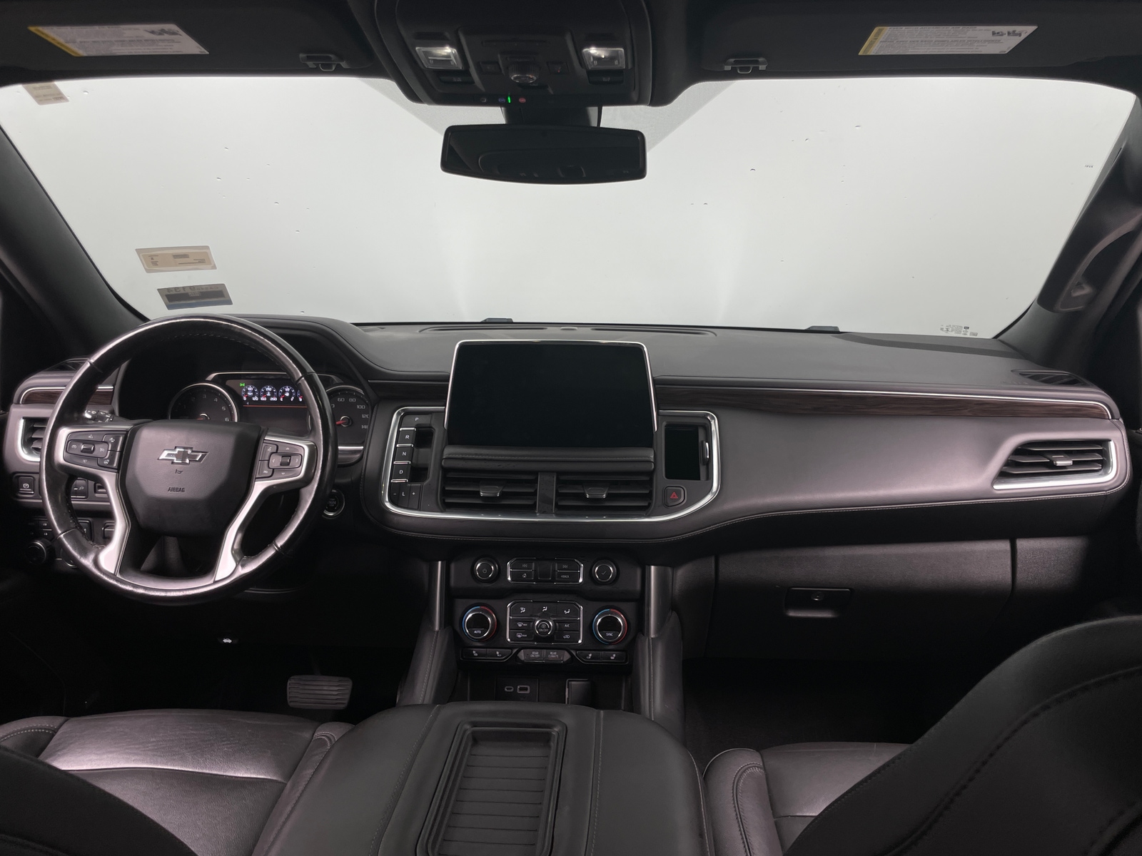 Thumbnail: 2021 Chevrolet Tahoe - 2