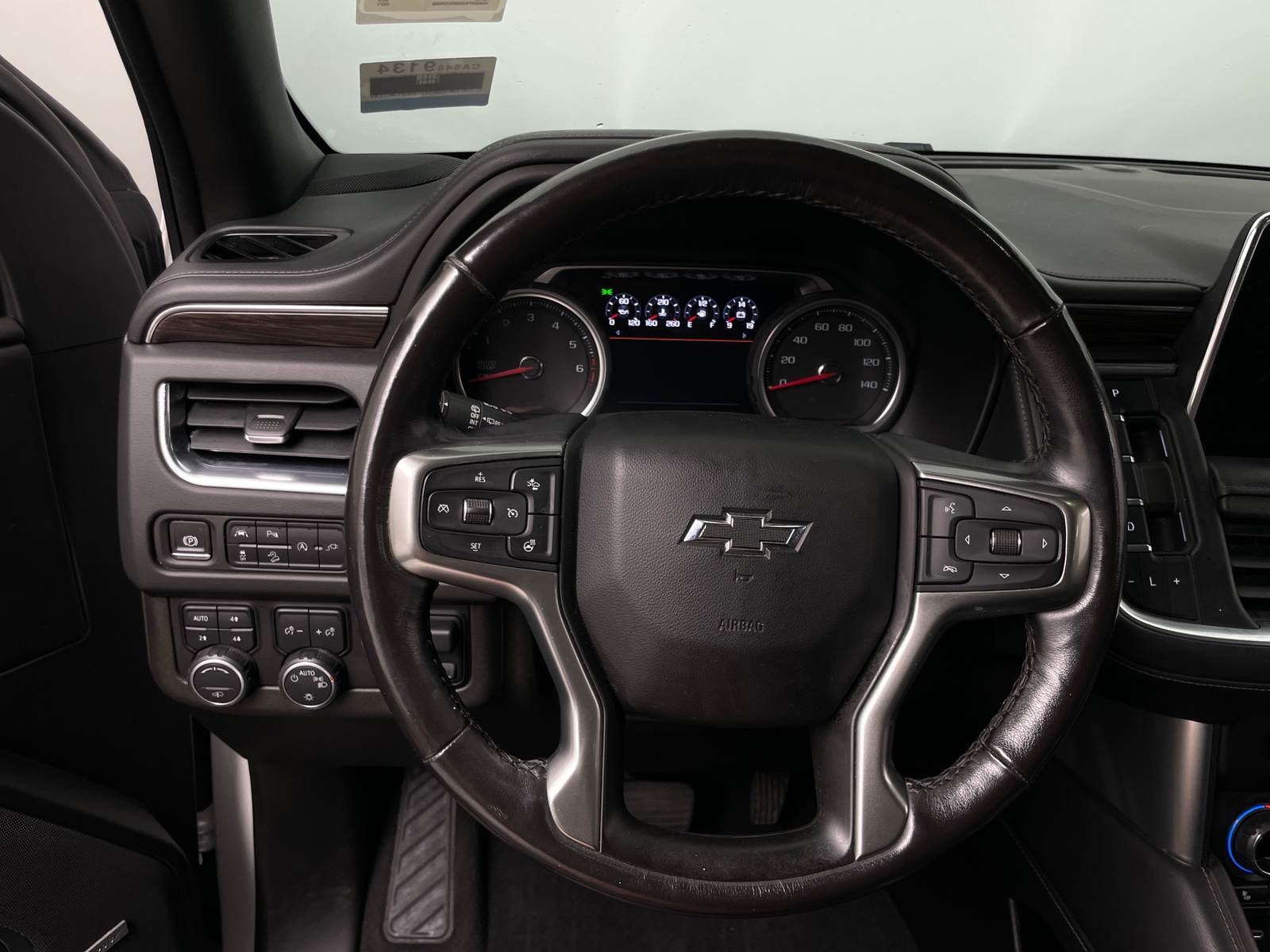 Thumbnail: 2021 Chevrolet Tahoe - 4