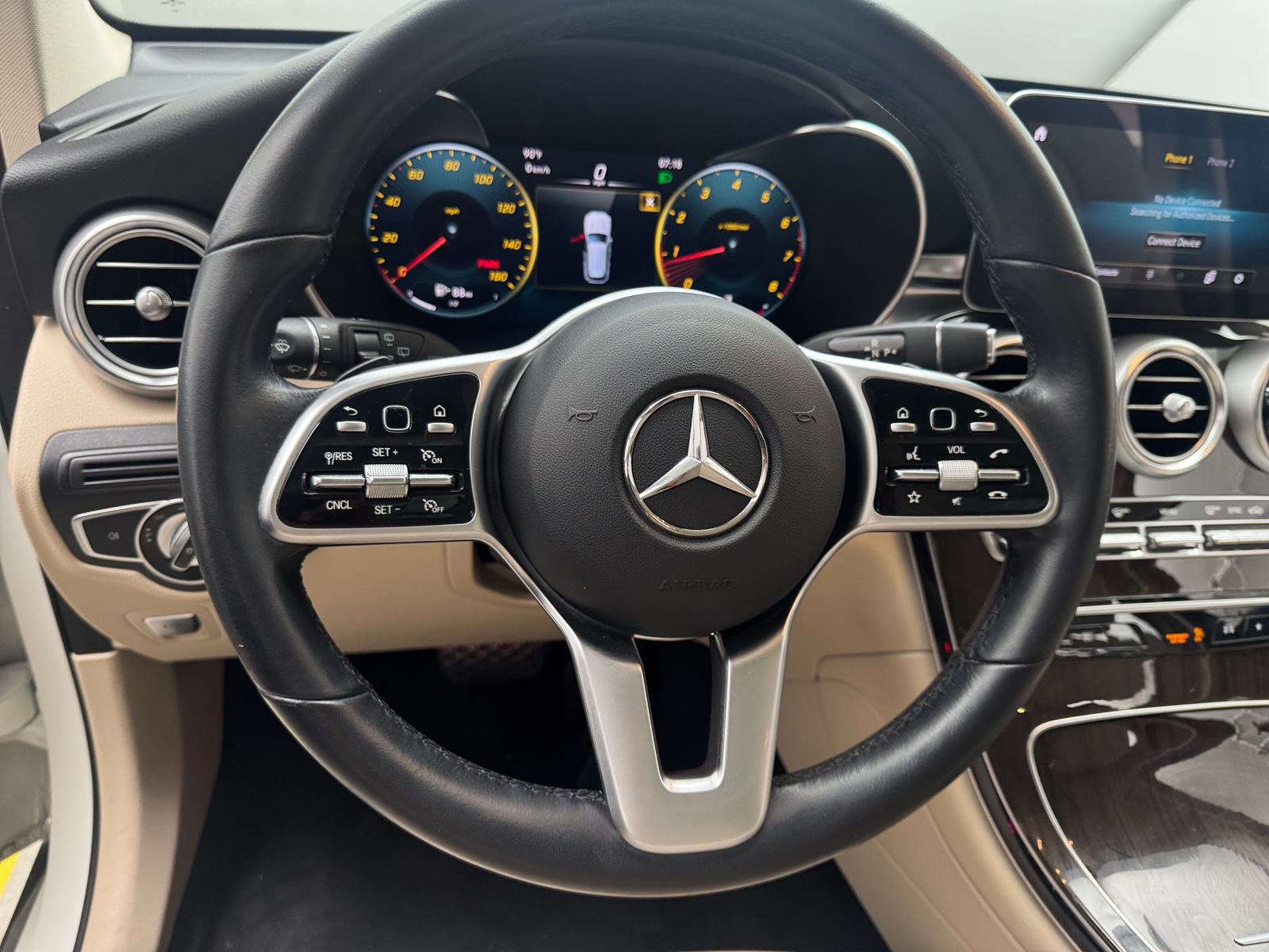 Thumbnail: 2022 Mercedes-Benz GLC - 4