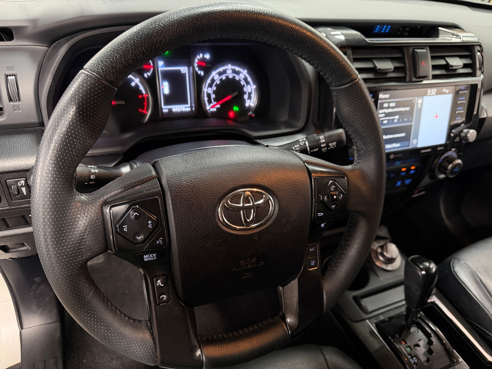 Thumbnail: 2021 Toyota 4Runner - 4
