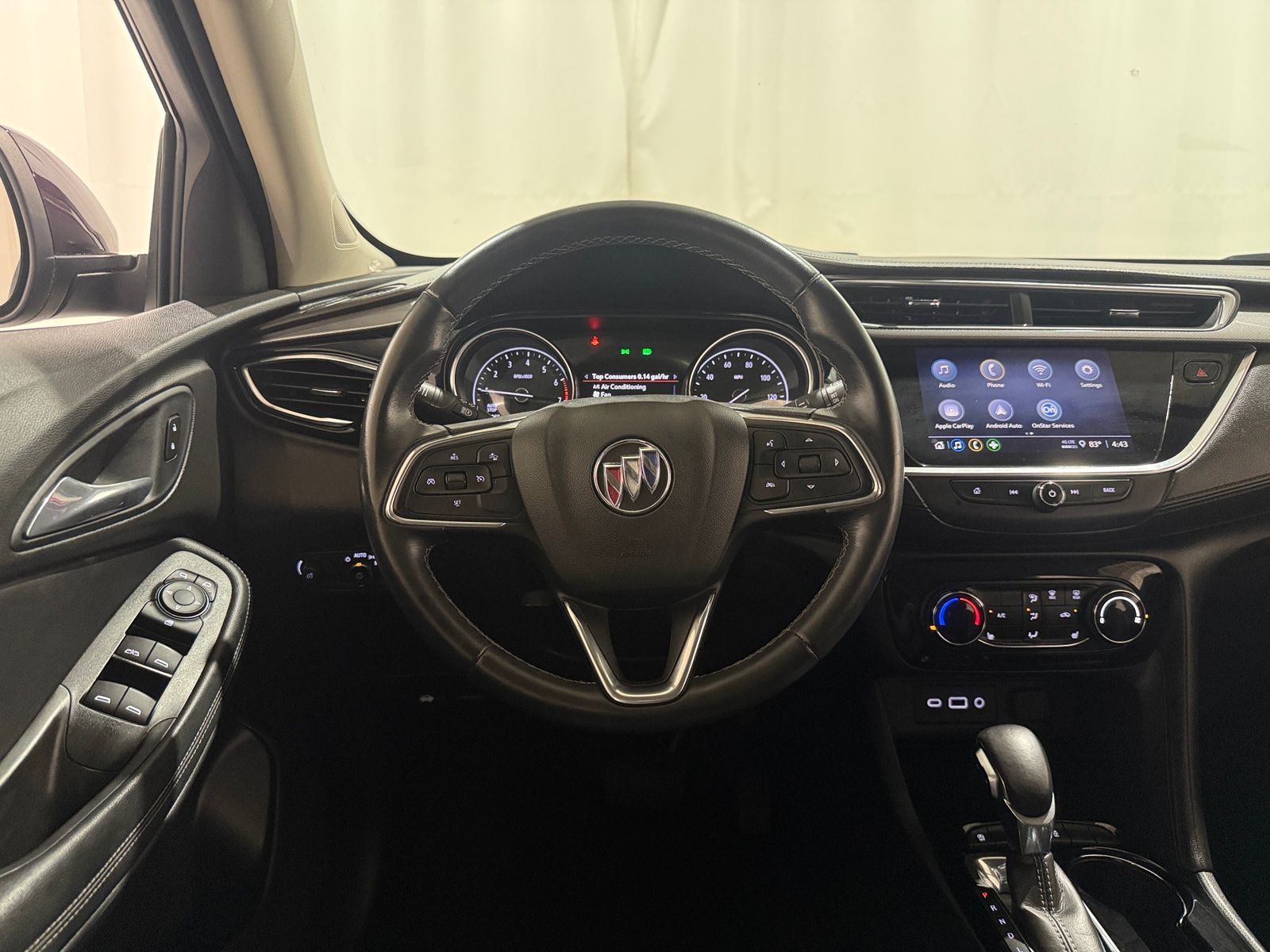 Thumbnail: 2021 Buick Encore GX - 4