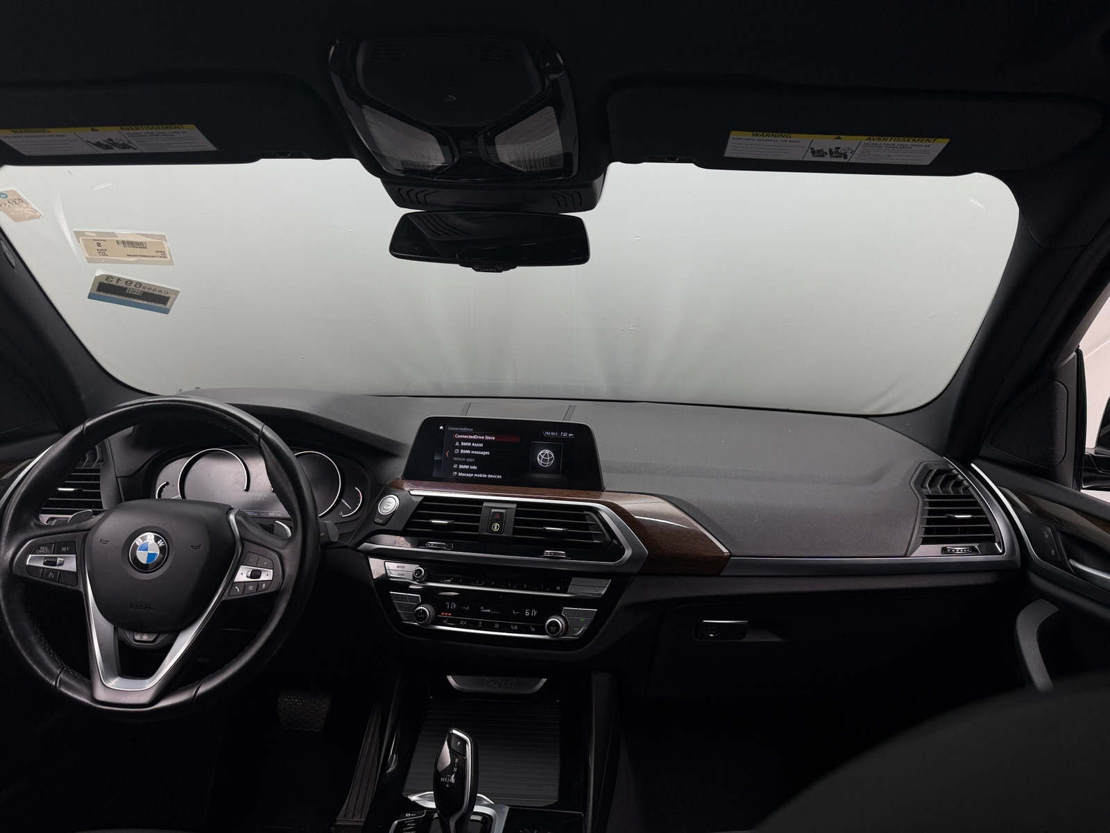 Thumbnail: 2021 BMW X3 - 2