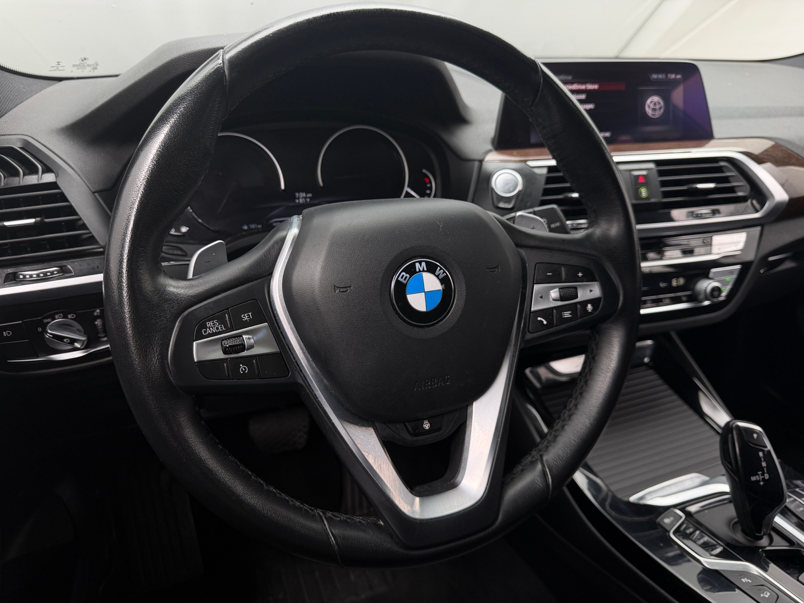 Thumbnail: 2021 BMW X3 - 4