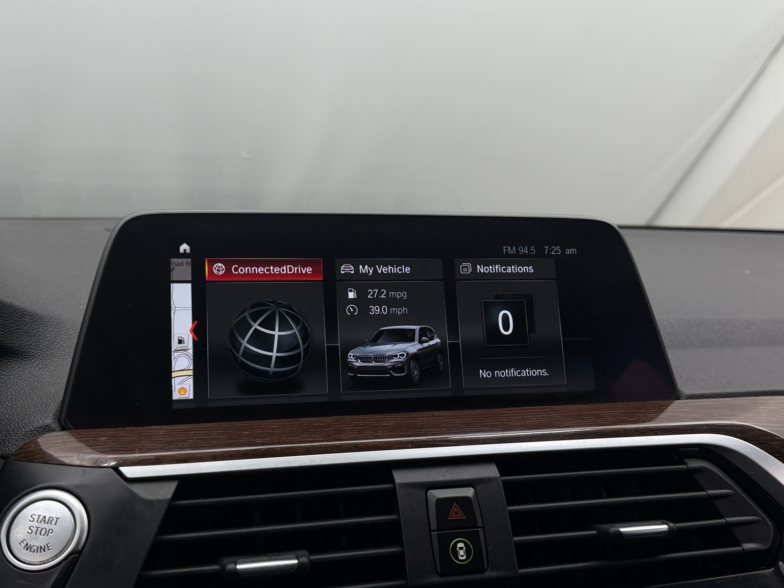 Thumbnail: 2021 BMW X3 - 3