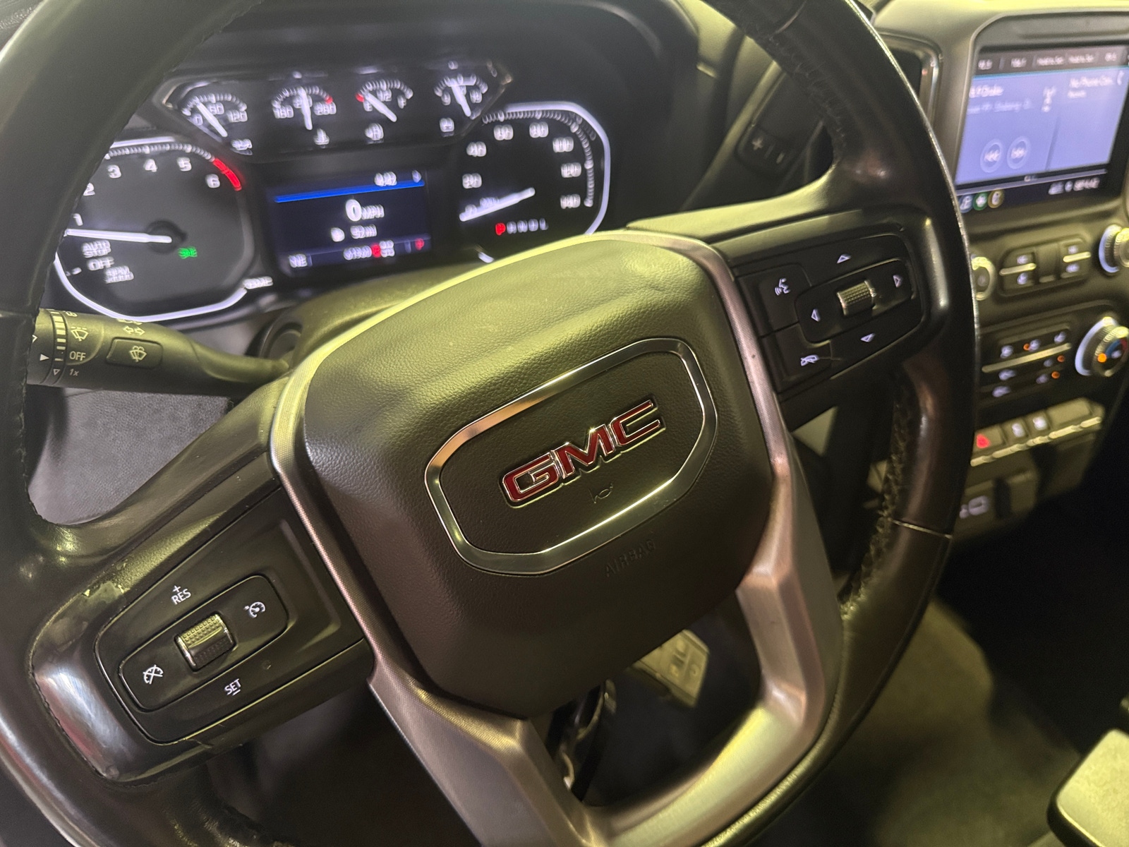 Thumbnail: 2020 GMC Sierra 1500 - 5