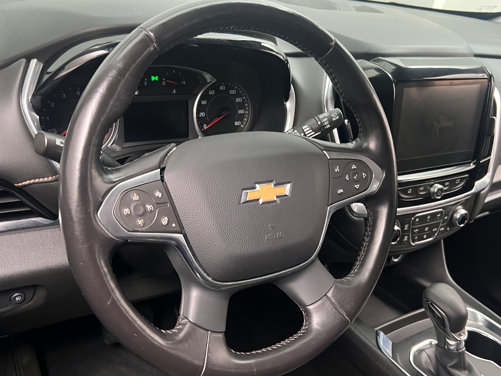 Thumbnail: 2021 Chevrolet Traverse - 5
