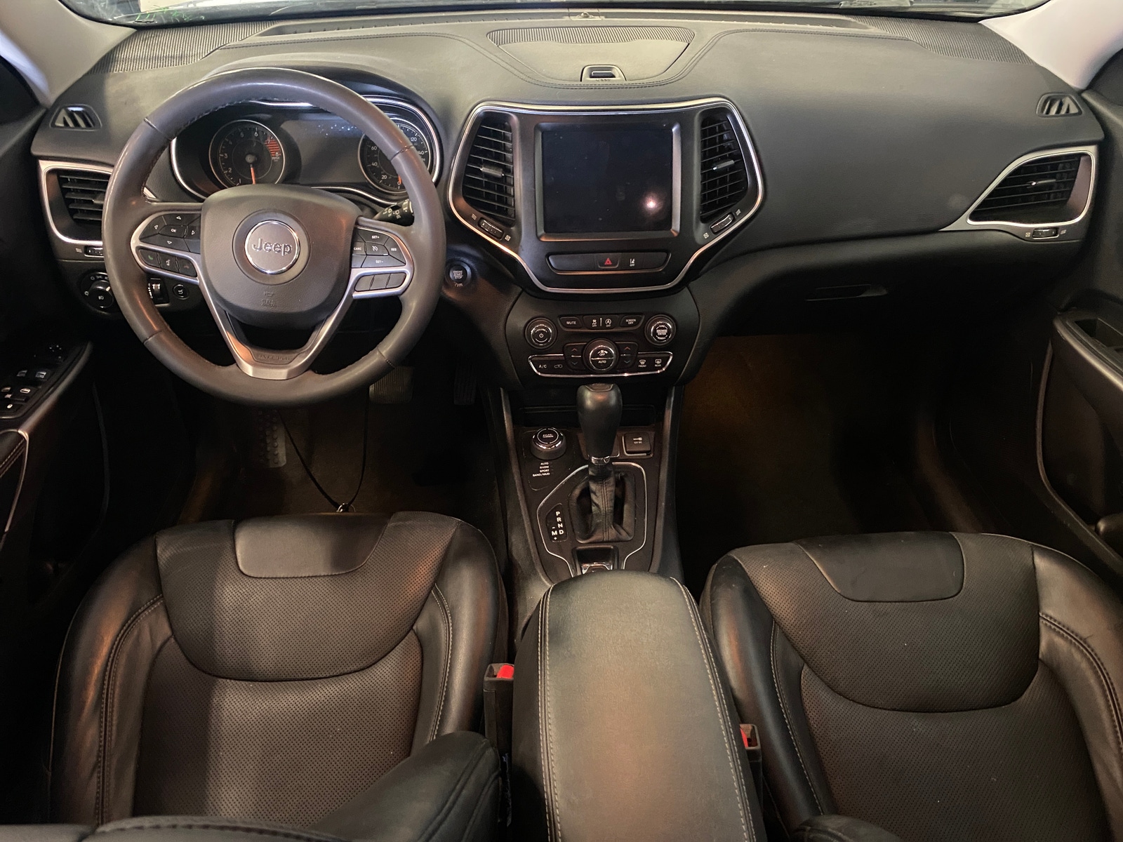 Thumbnail: 2022 Jeep Cherokee - 2