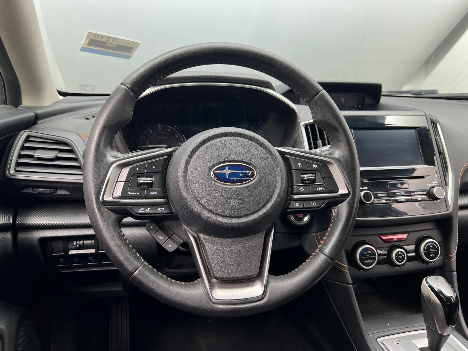 Thumbnail: 2020 Subaru Crosstrek - 5