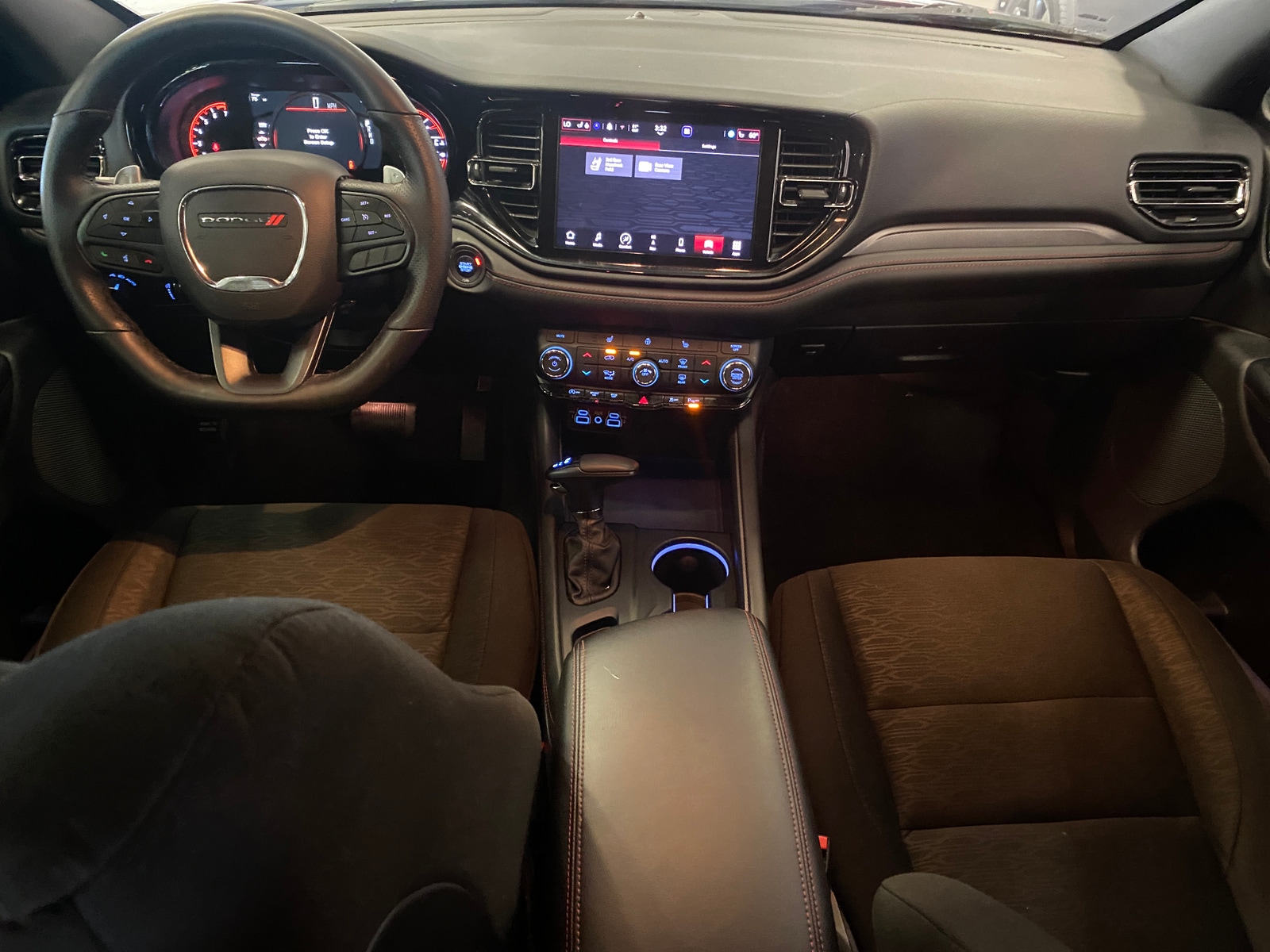 Thumbnail: 2025 Dodge Durango - 3