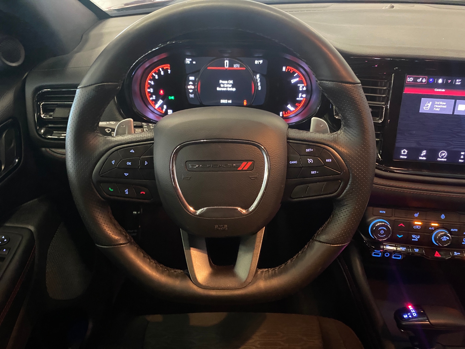 Thumbnail: 2025 Dodge Durango - 5