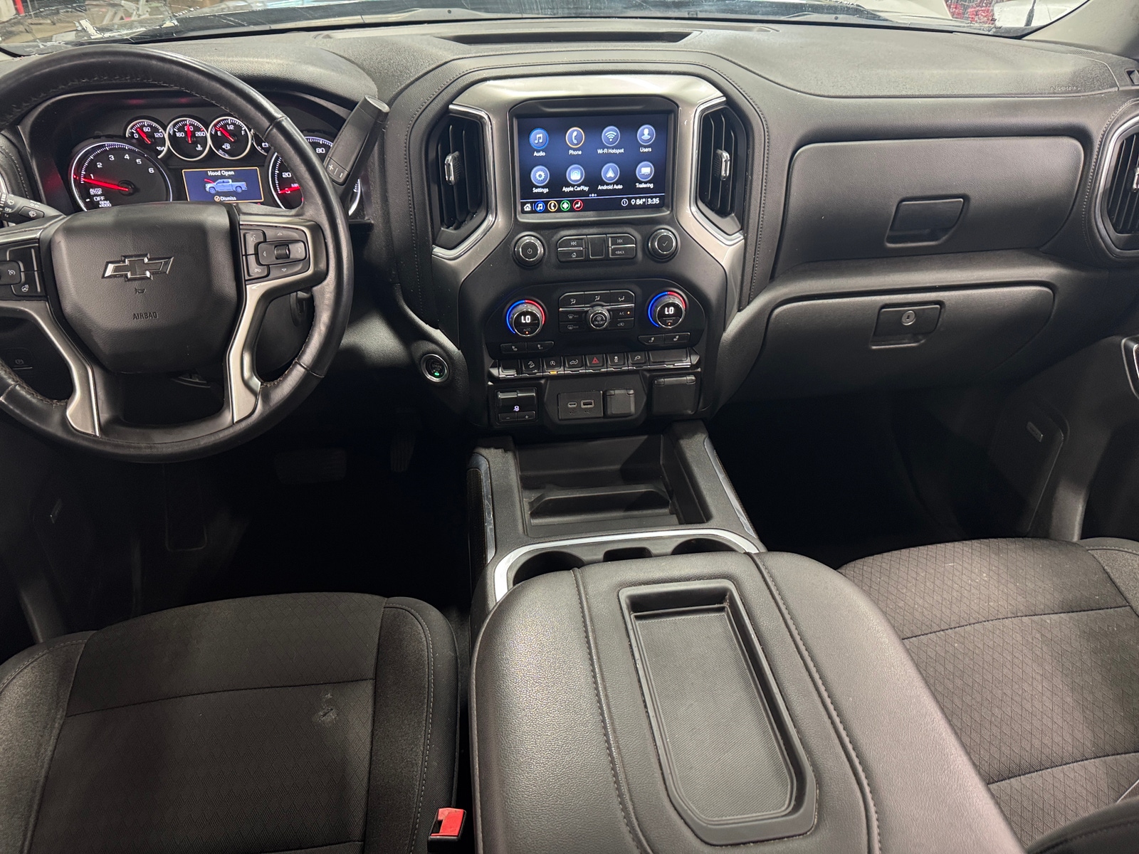 Thumbnail: 2020 Chevrolet Silverado 1500 - 3