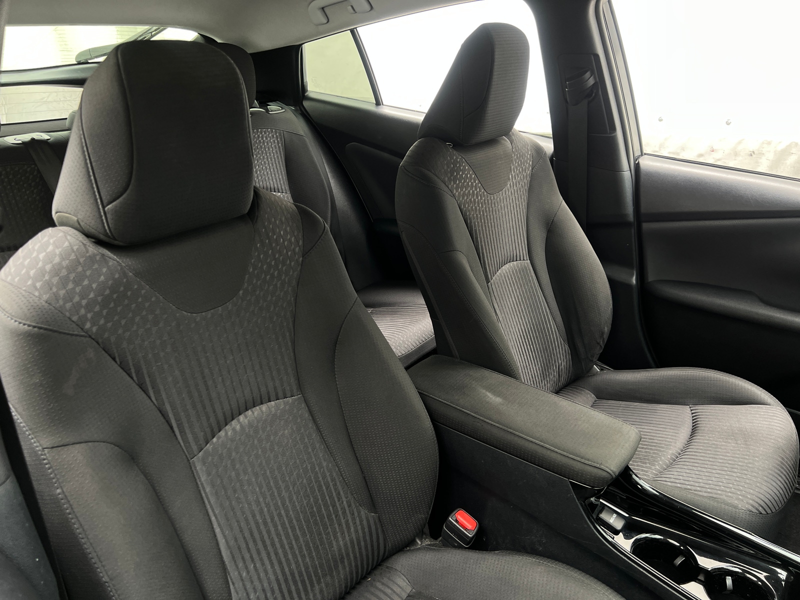 Thumbnail: 2018 Toyota Prius - 2