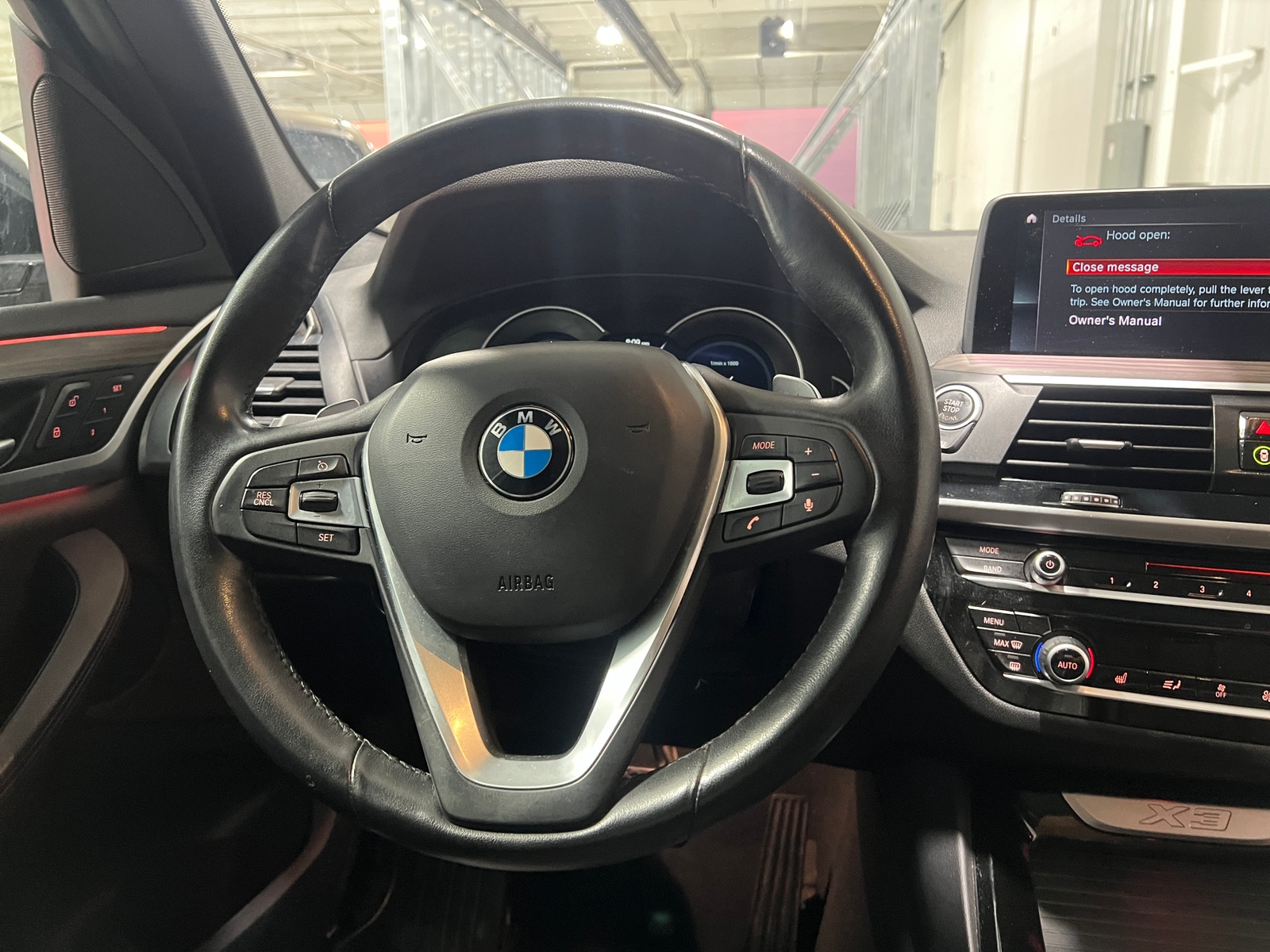Thumbnail: 2019 BMW X3 - 4