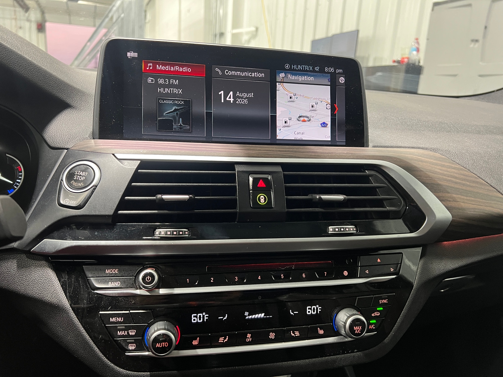 Thumbnail: 2019 BMW X3 - 3