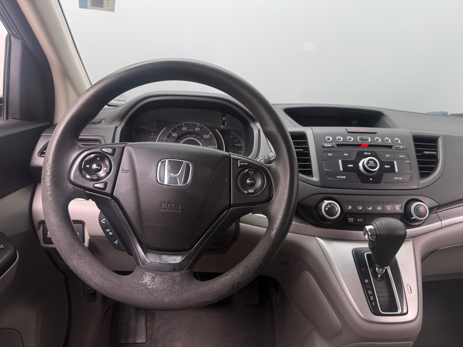 Thumbnail: 2014 Honda CR-V - 5