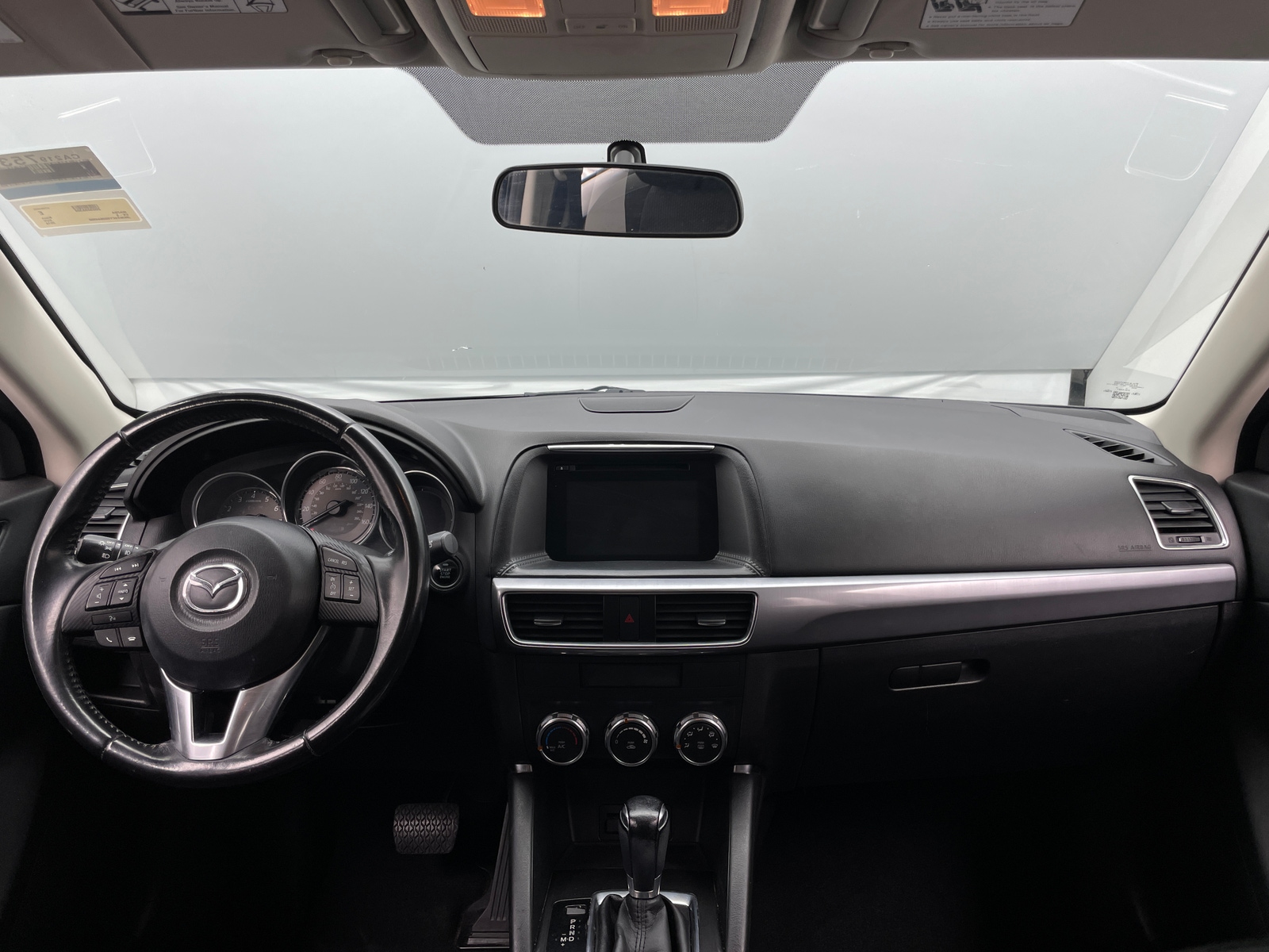 Thumbnail: 2016 Mazda CX-5 - 3