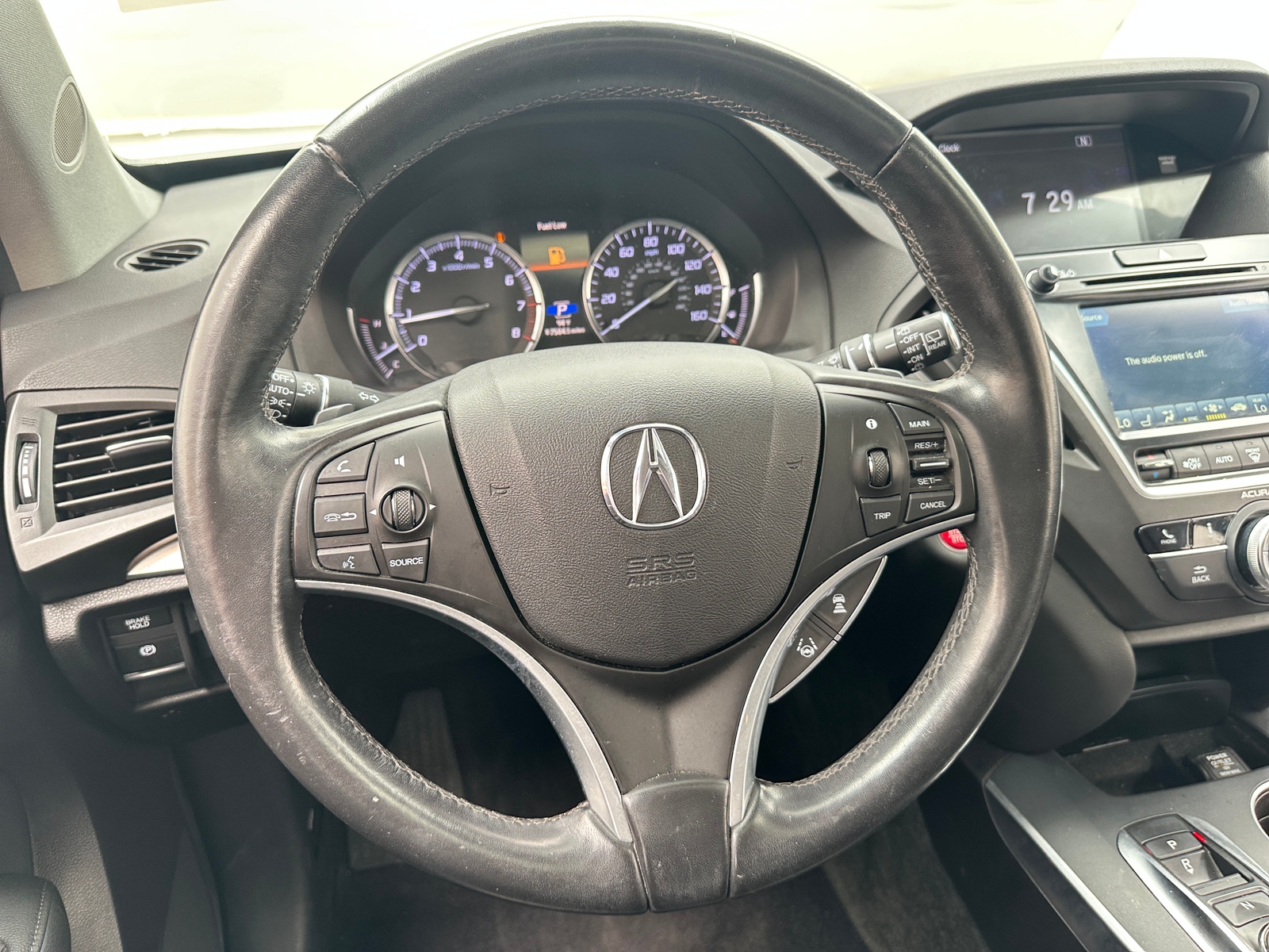 Thumbnail: 2020 Acura MDX - 4