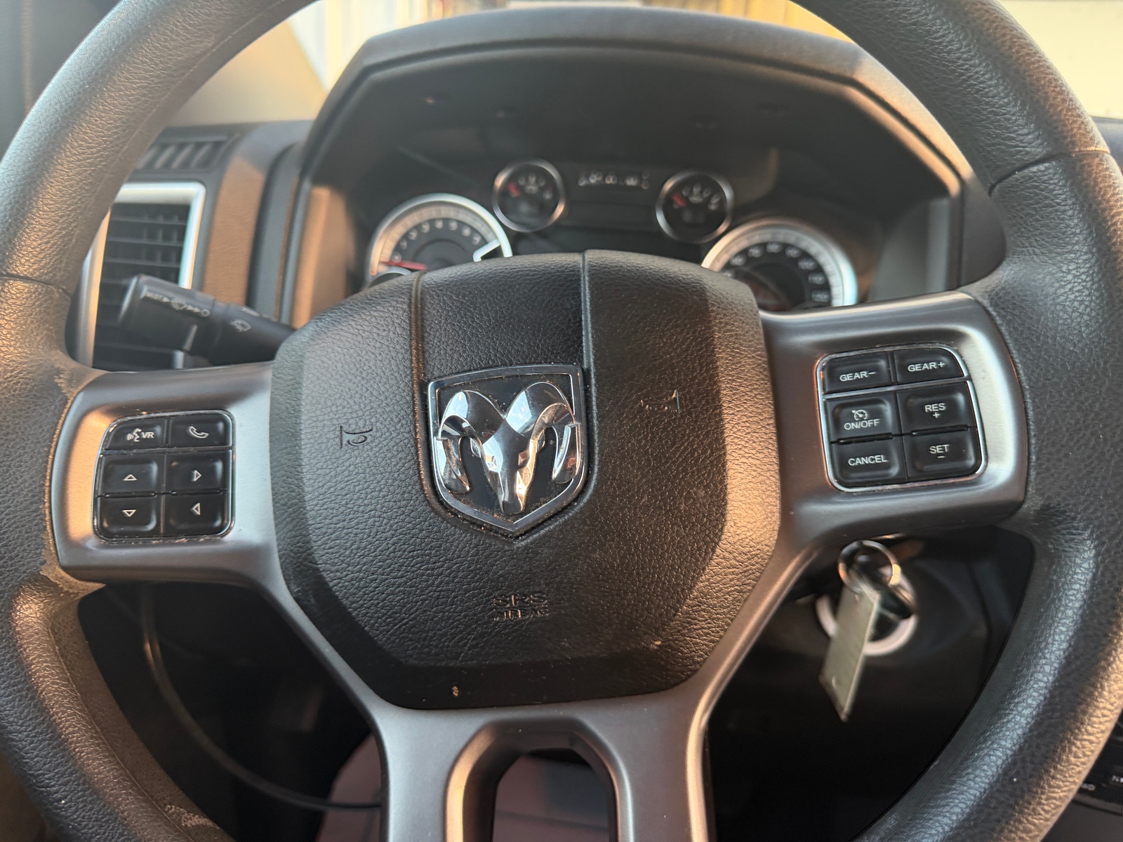 Thumbnail: 2023 RAM 1500 Classic - 5