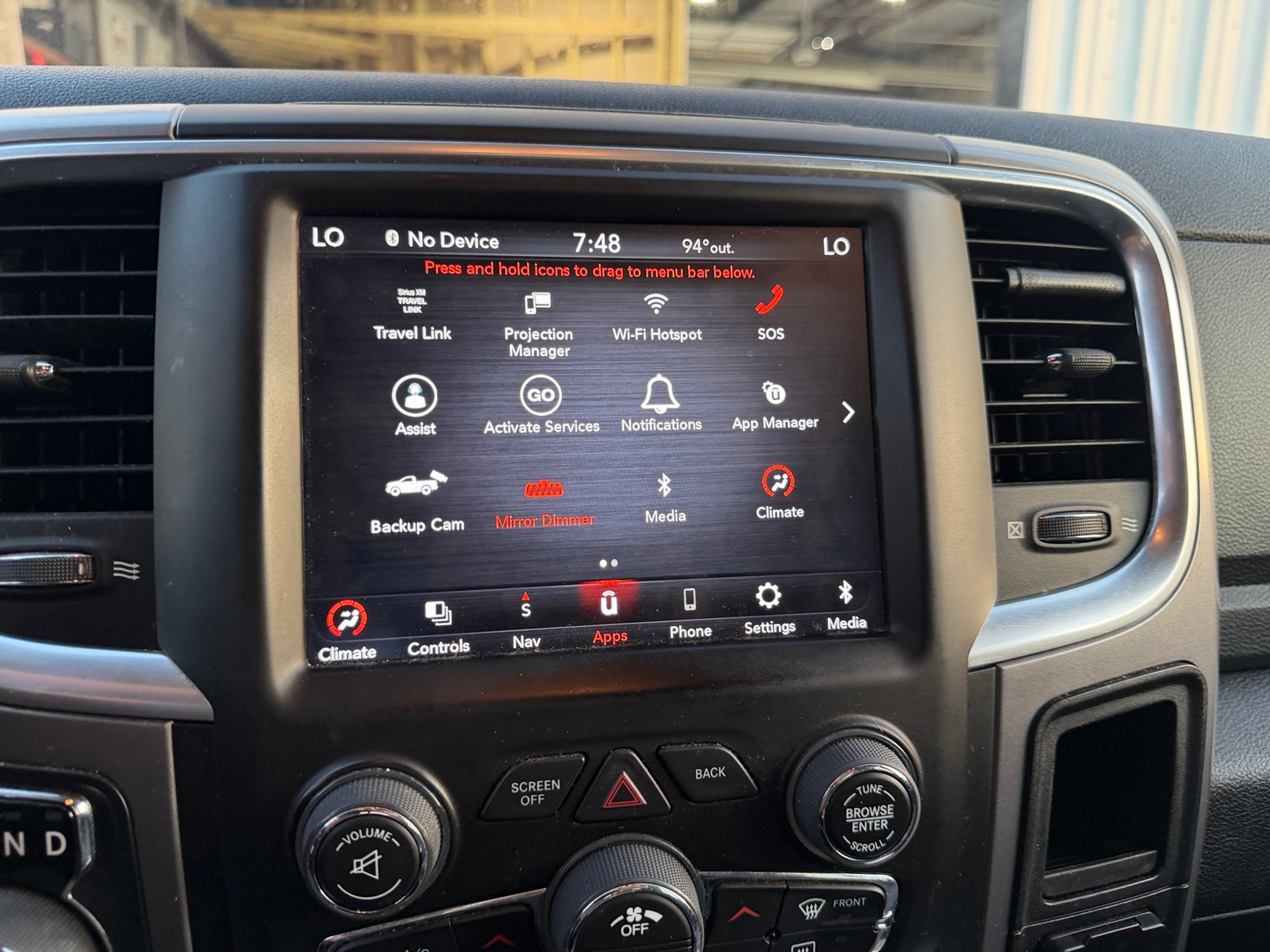 Thumbnail: 2023 RAM 1500 Classic - 4