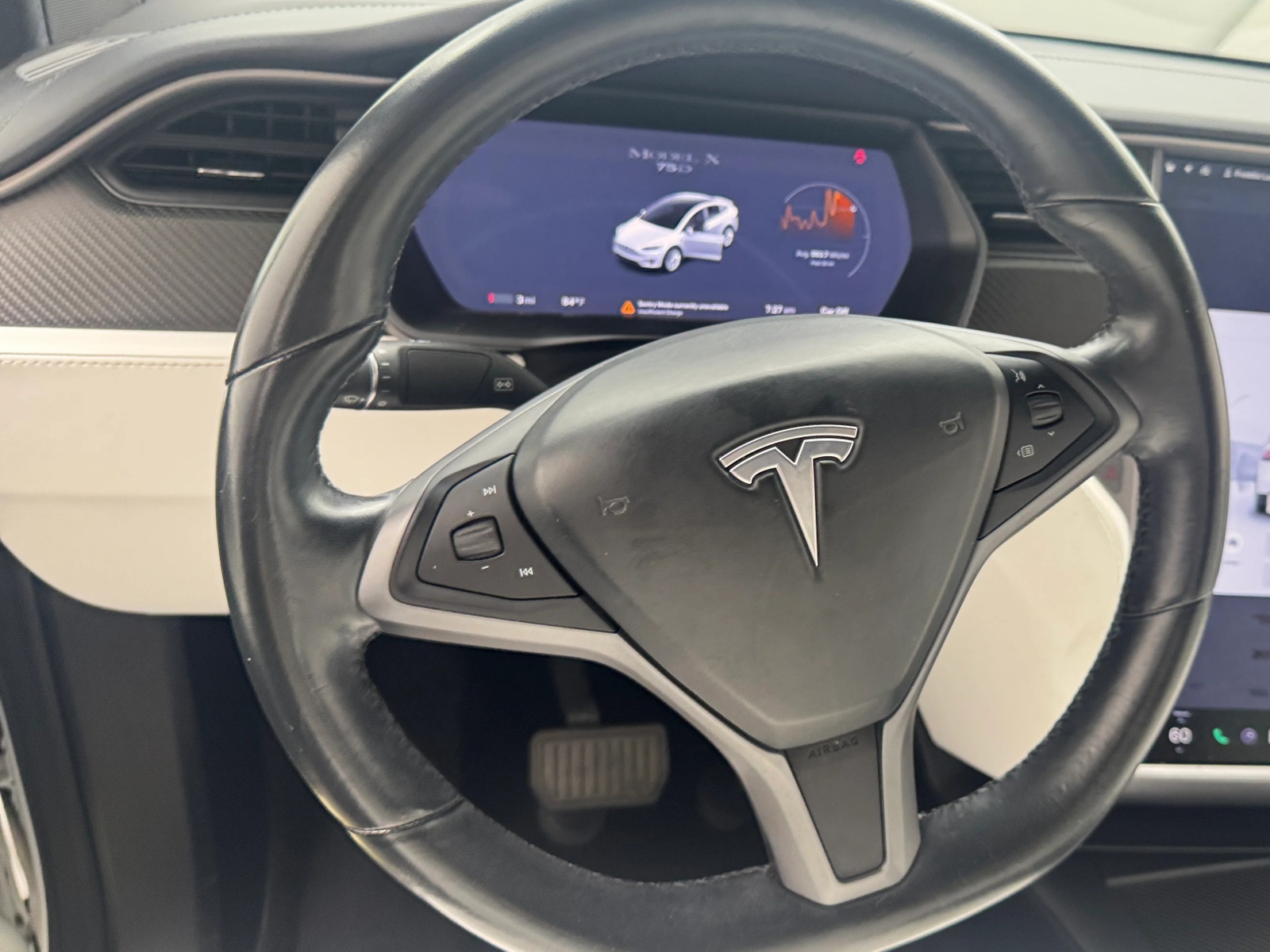 Thumbnail: 2018 Tesla Model X - 4