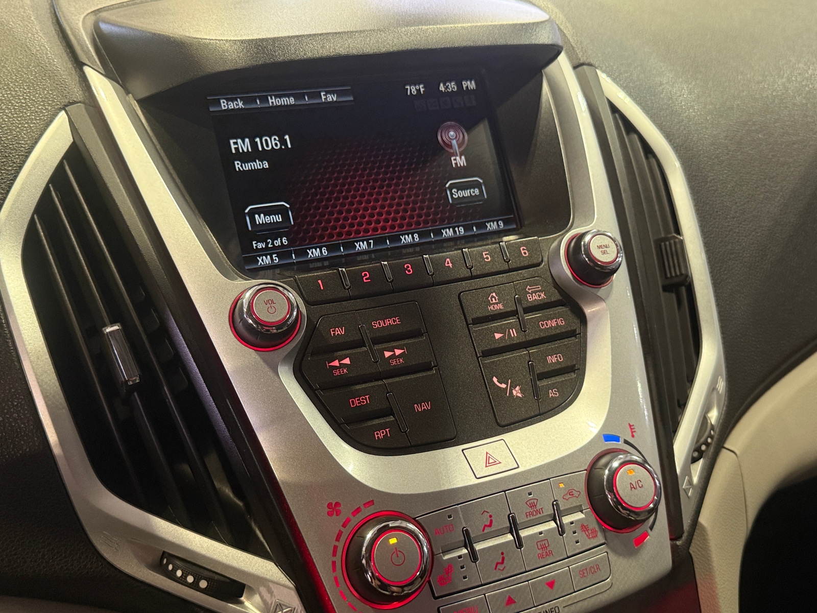 Thumbnail: 2016 GMC Terrain - 4