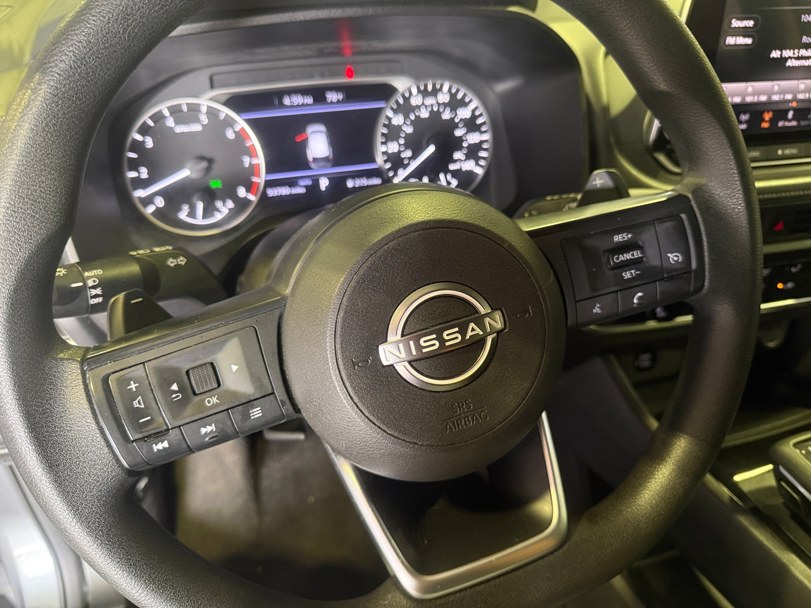Thumbnail: 2024 Nissan Rogue - 5