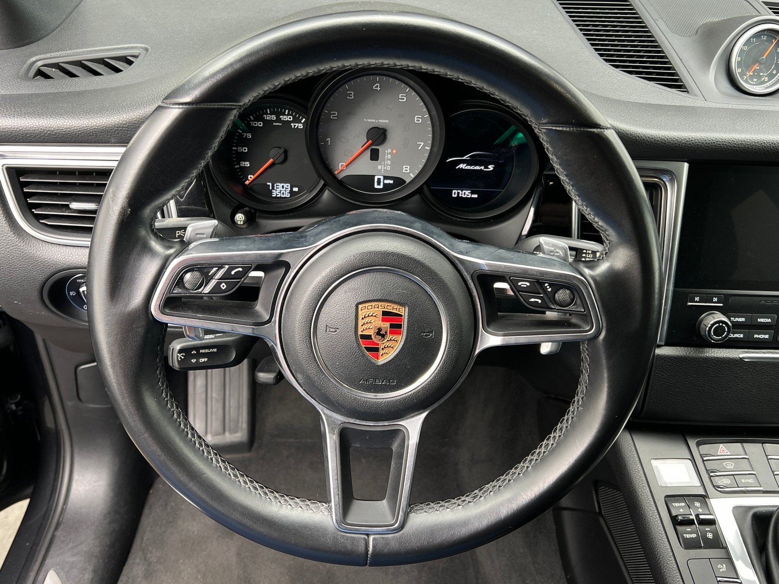 Thumbnail: 2018 Porsche Macan - 5