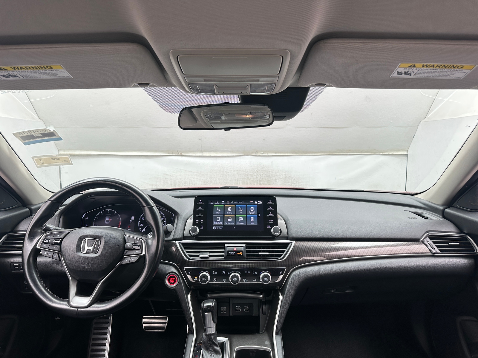 Thumbnail: 2021 Honda Accord - 3