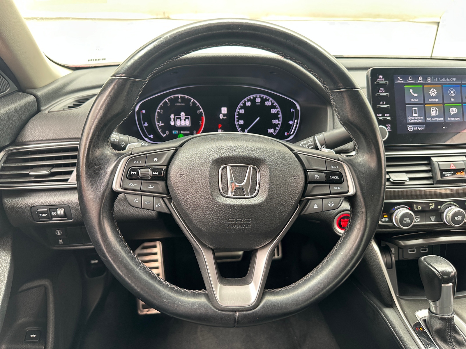 Thumbnail: 2021 Honda Accord - 5
