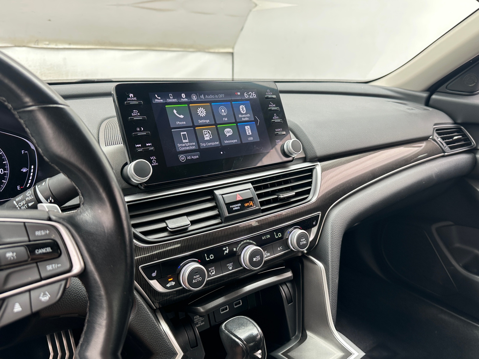 Thumbnail: 2021 Honda Accord - 4