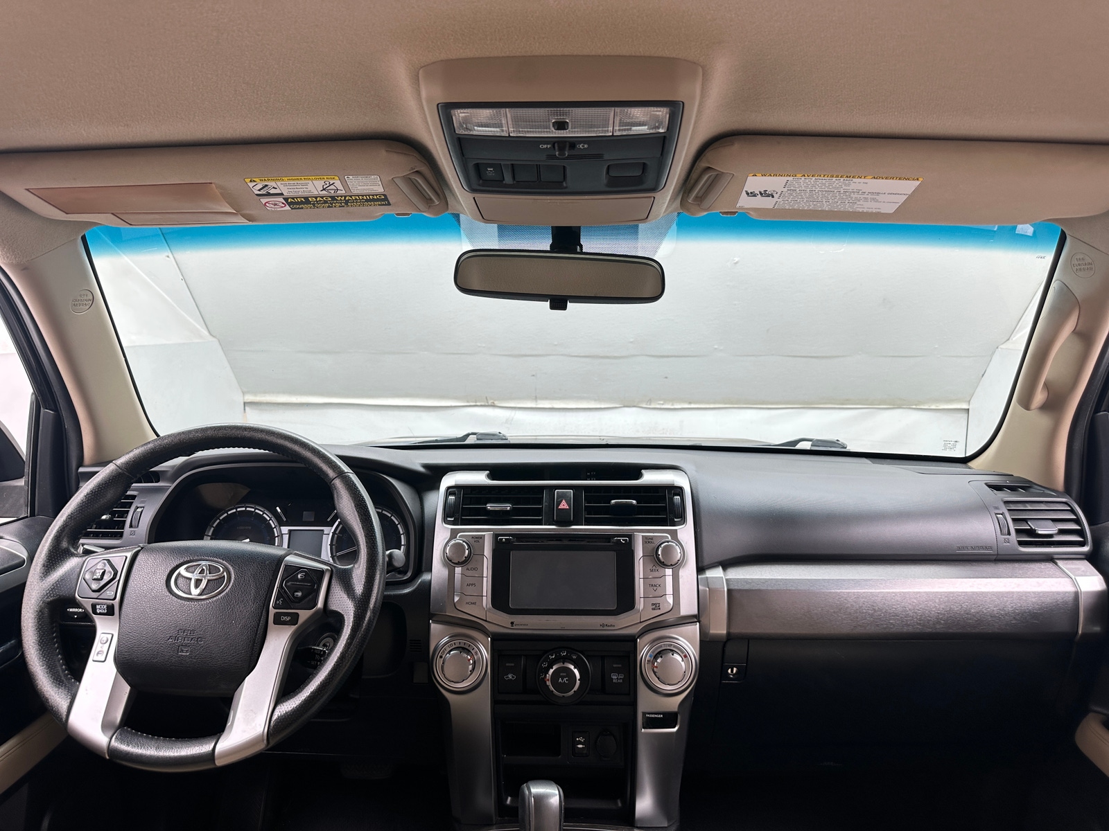 Thumbnail: 2014 Toyota 4Runner - 3