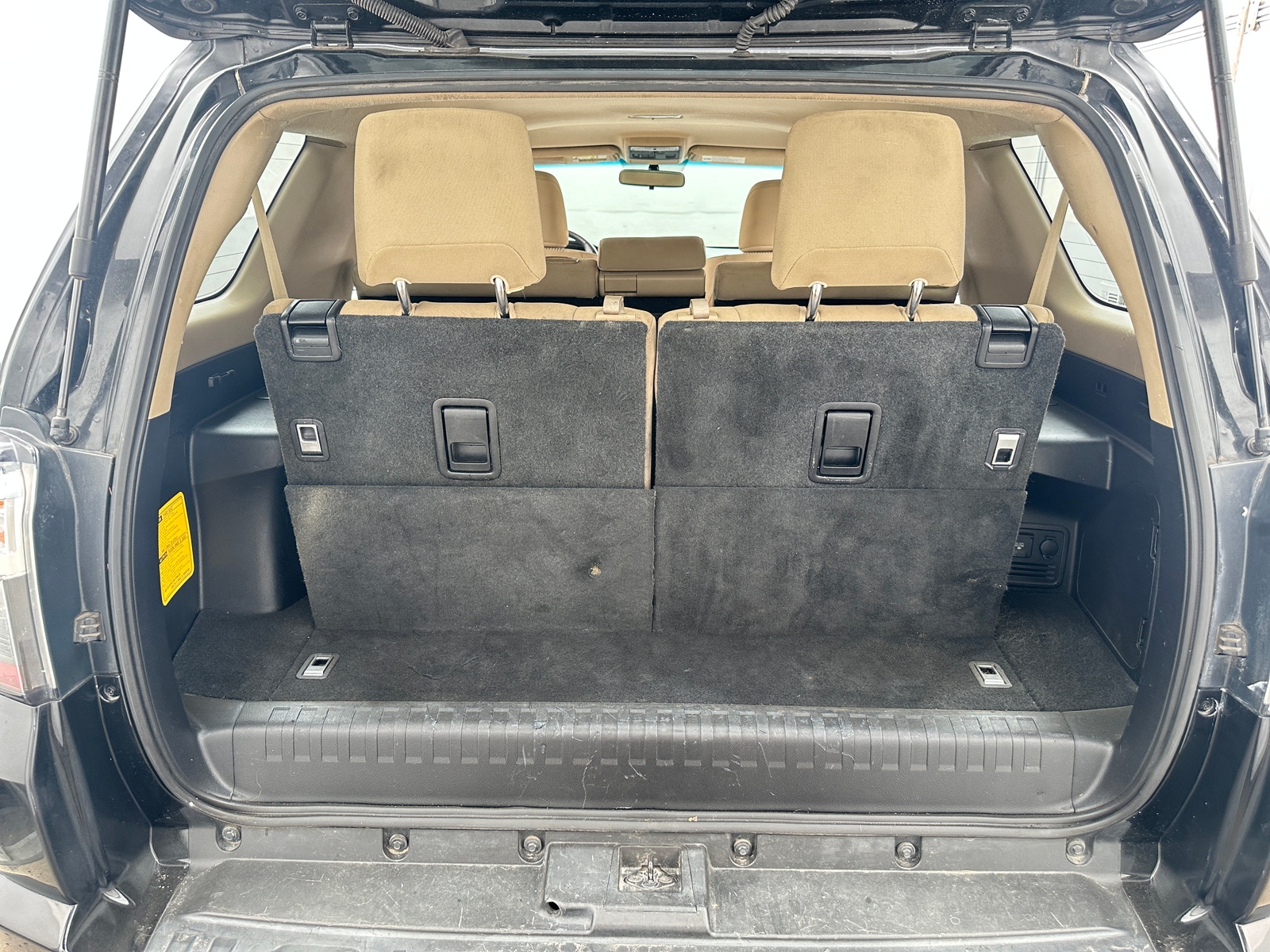 Thumbnail: 2014 Toyota 4Runner - 7
