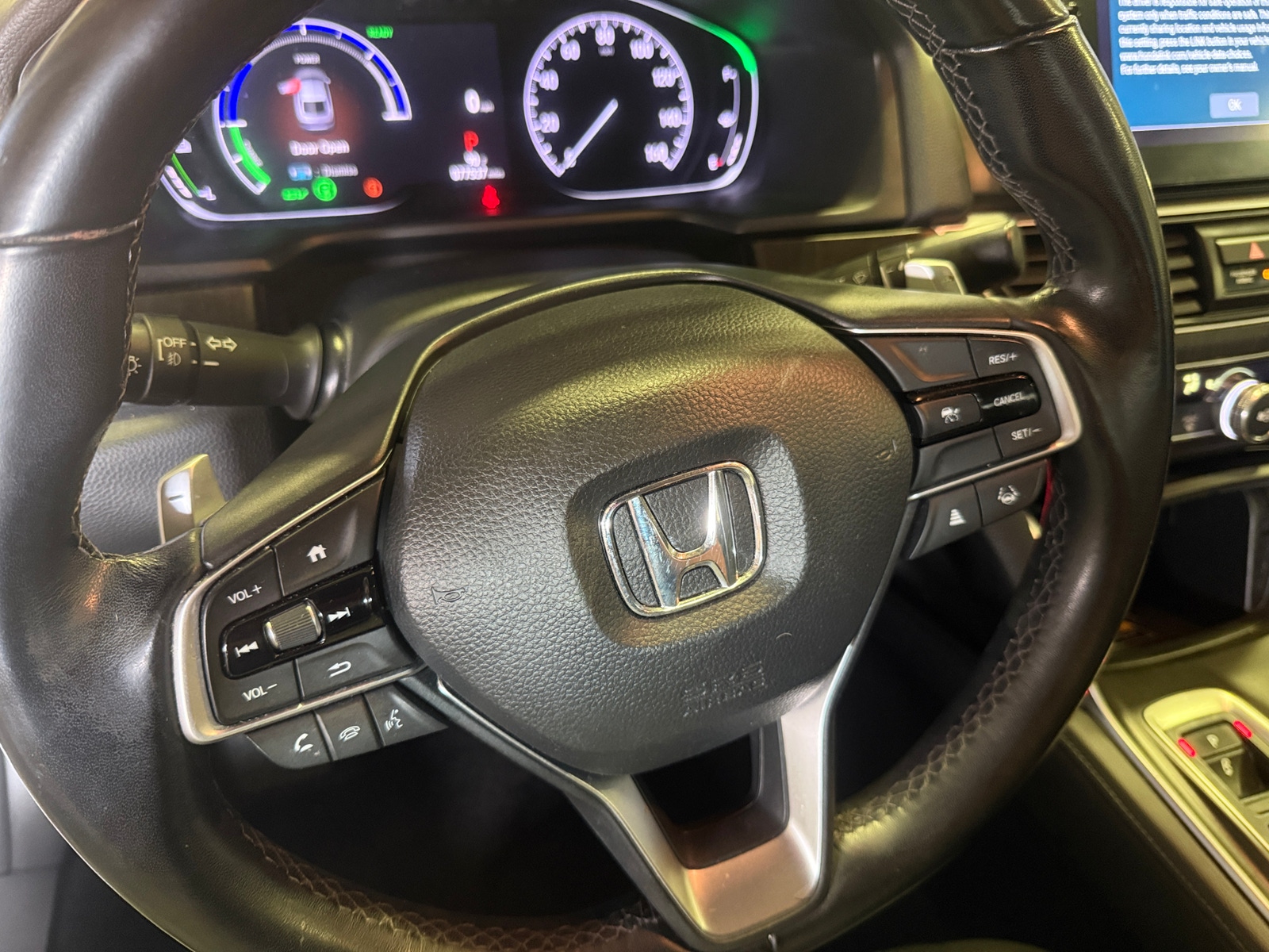 Thumbnail: 2022 Honda Accord - 4