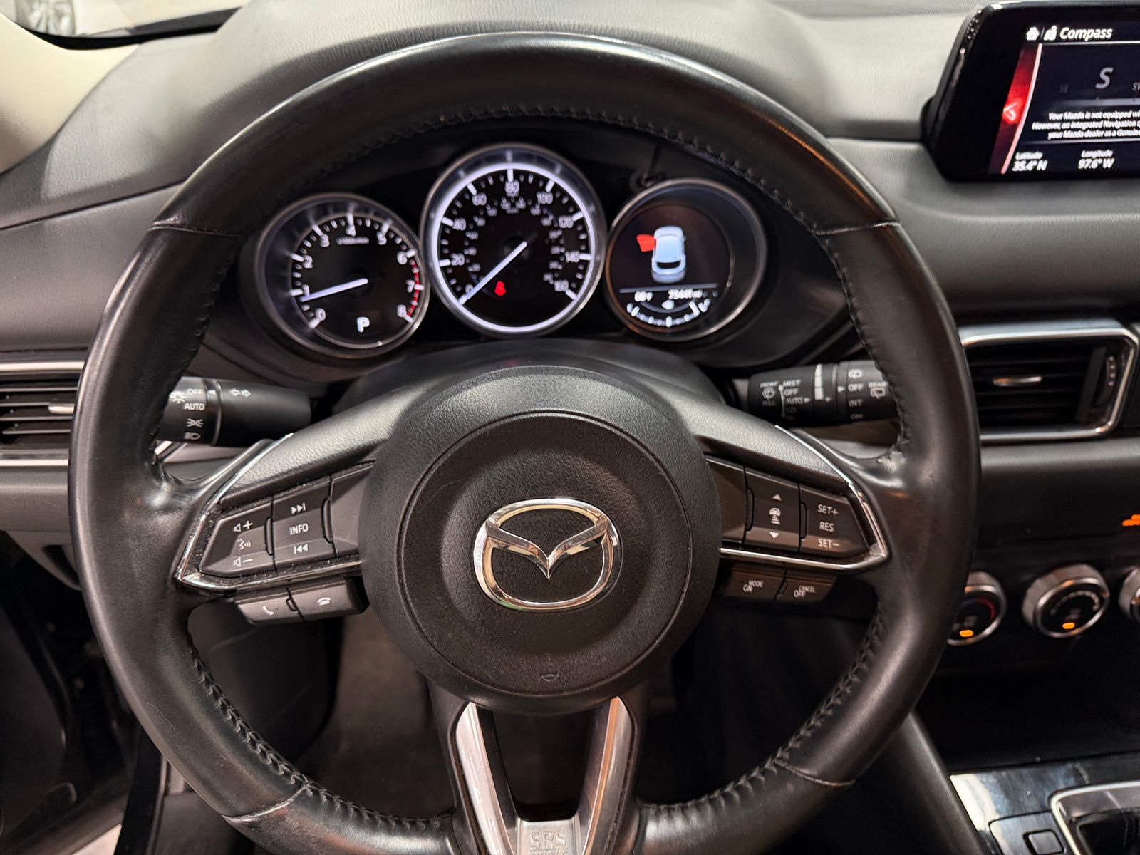 Thumbnail: 2020 Mazda CX-5 - 5