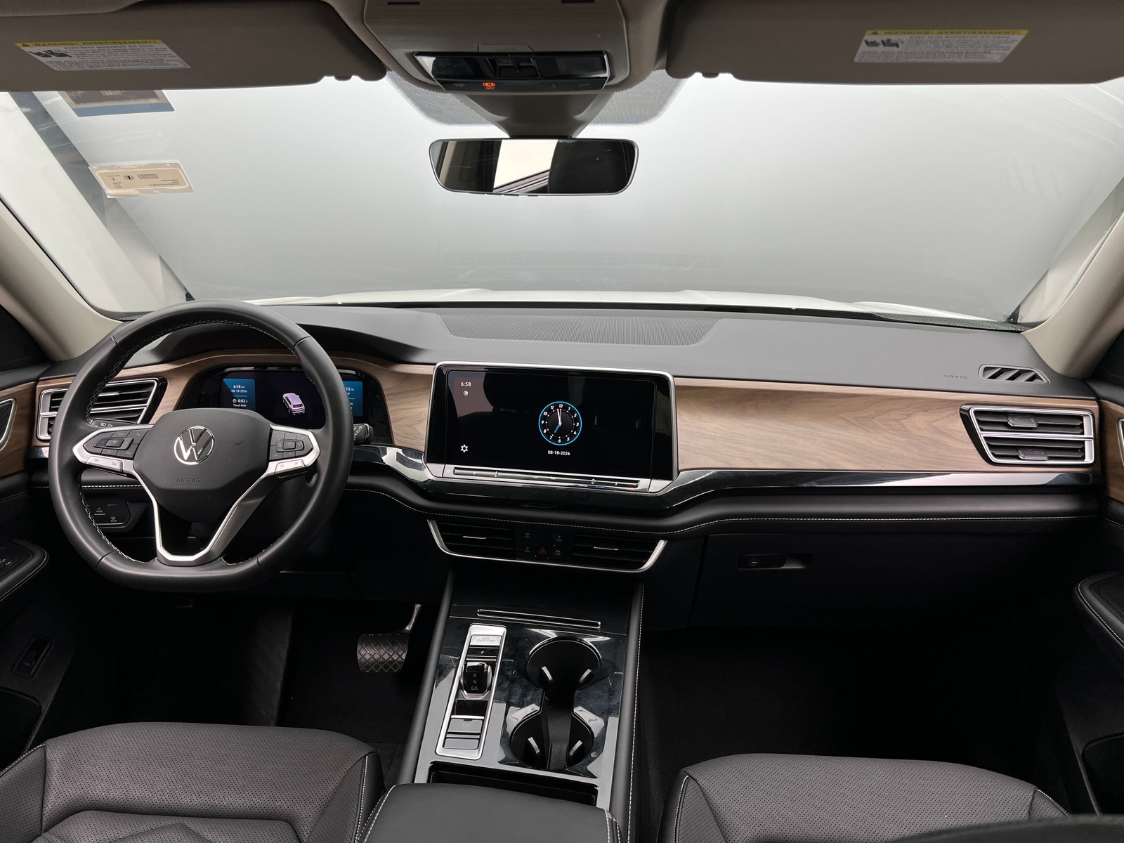 Thumbnail: 2026 Volkswagen Atlas - 2