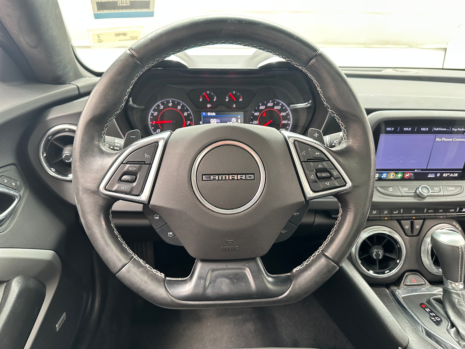 Thumbnail: 2019 Chevrolet Camaro - 4