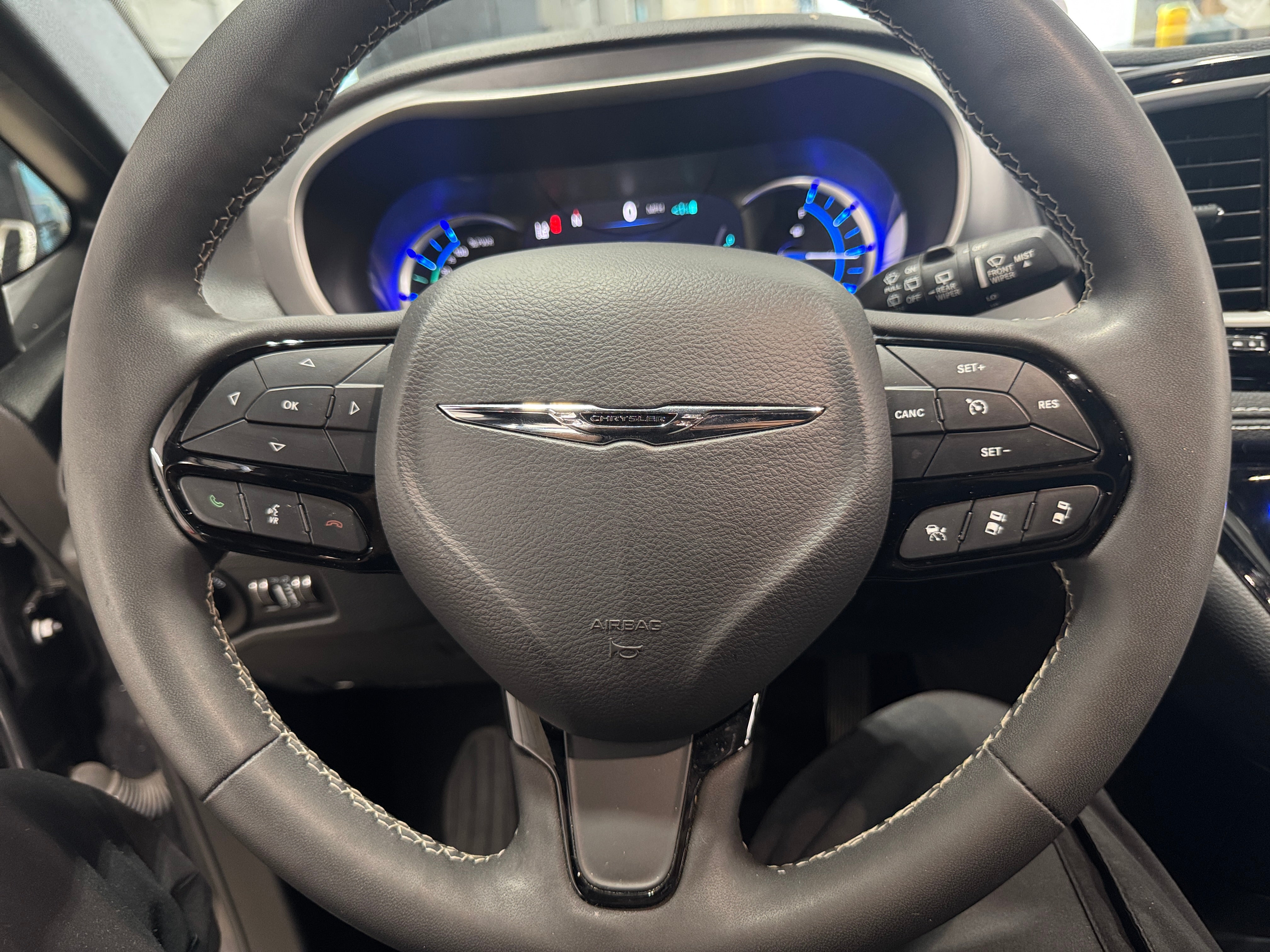 2022 Chrysler Pacifica Hybrid